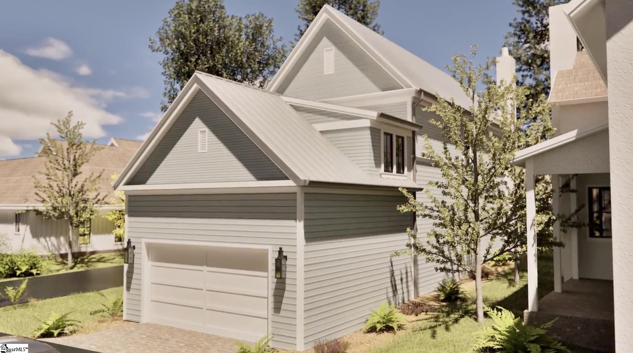 610 Baron Drive UNIT Lot 302 Greenville, SC 29607
