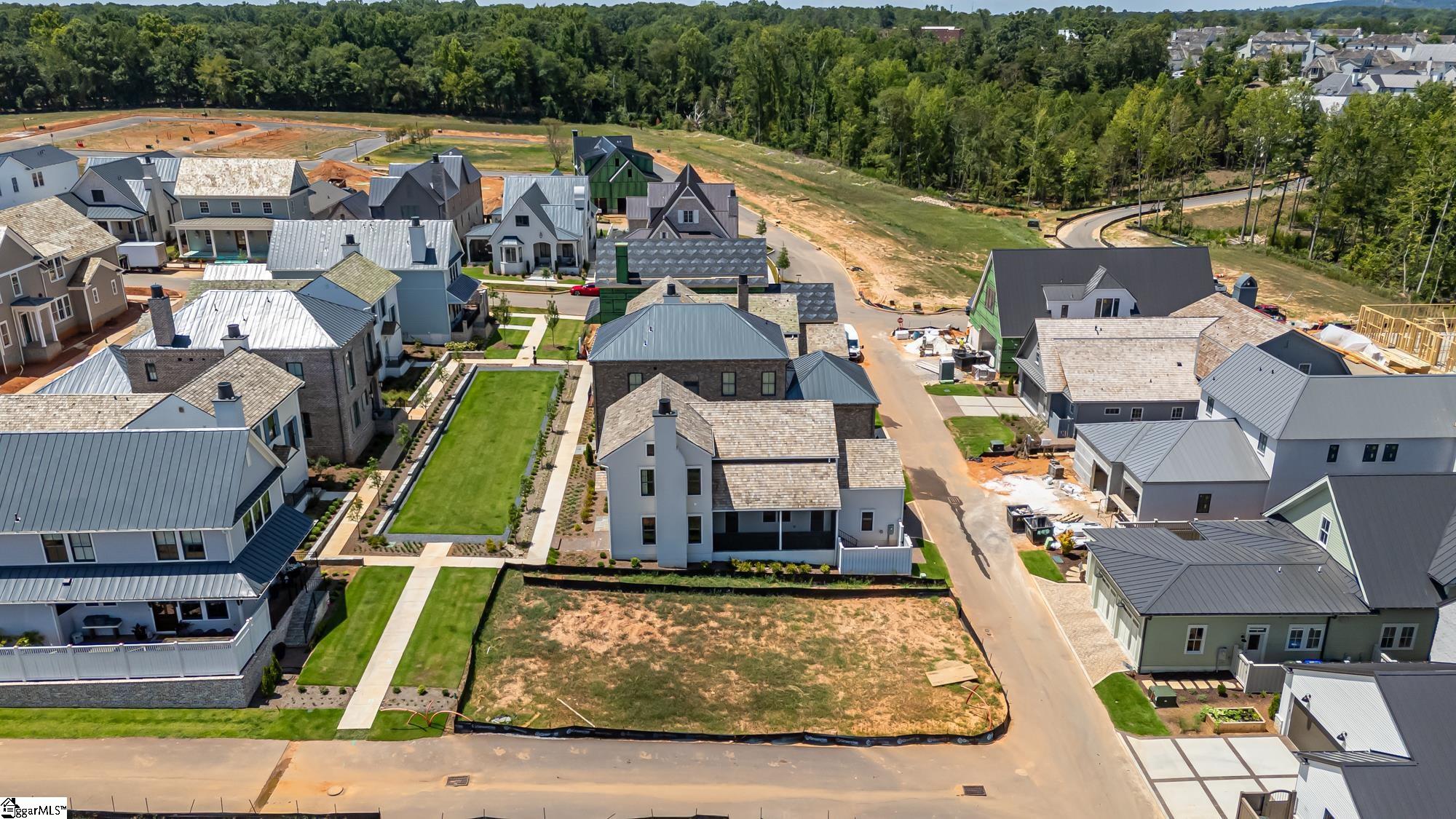 610 Baron Drive UNIT Lot 302 Greenville, SC 29607
