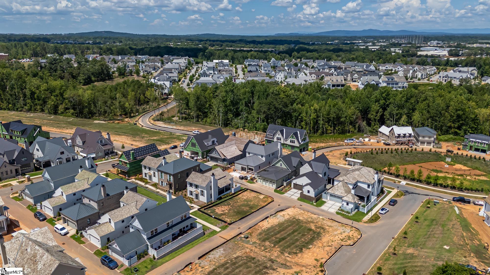 610 Baron Drive UNIT Lot 302 Greenville, SC 29607