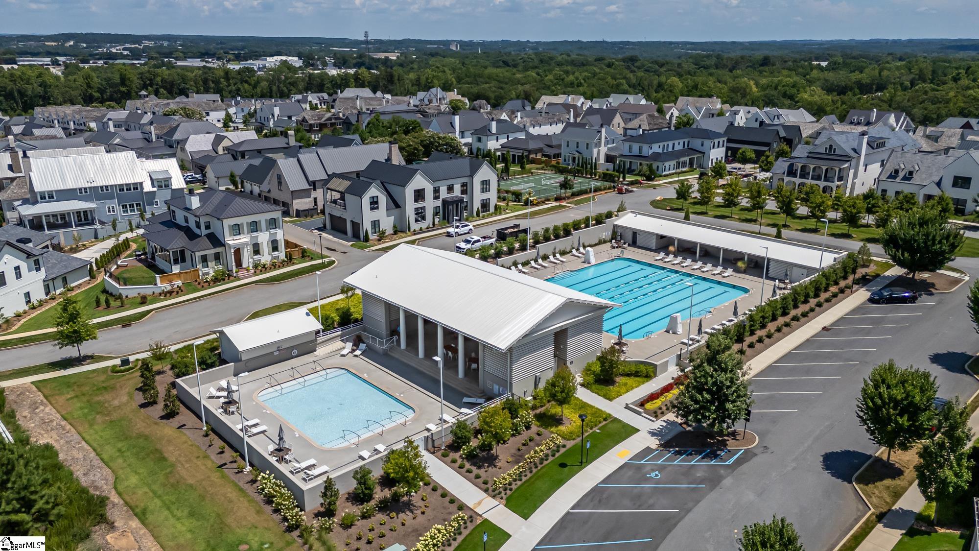 610 Baron Drive UNIT Lot 302 Greenville, SC 29607