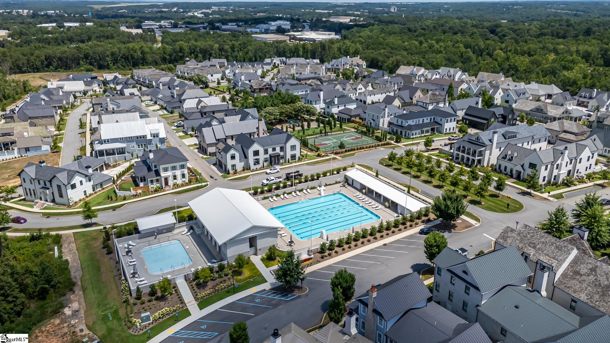 610 Baron Drive UNIT Lot 302 Greenville, SC 29607