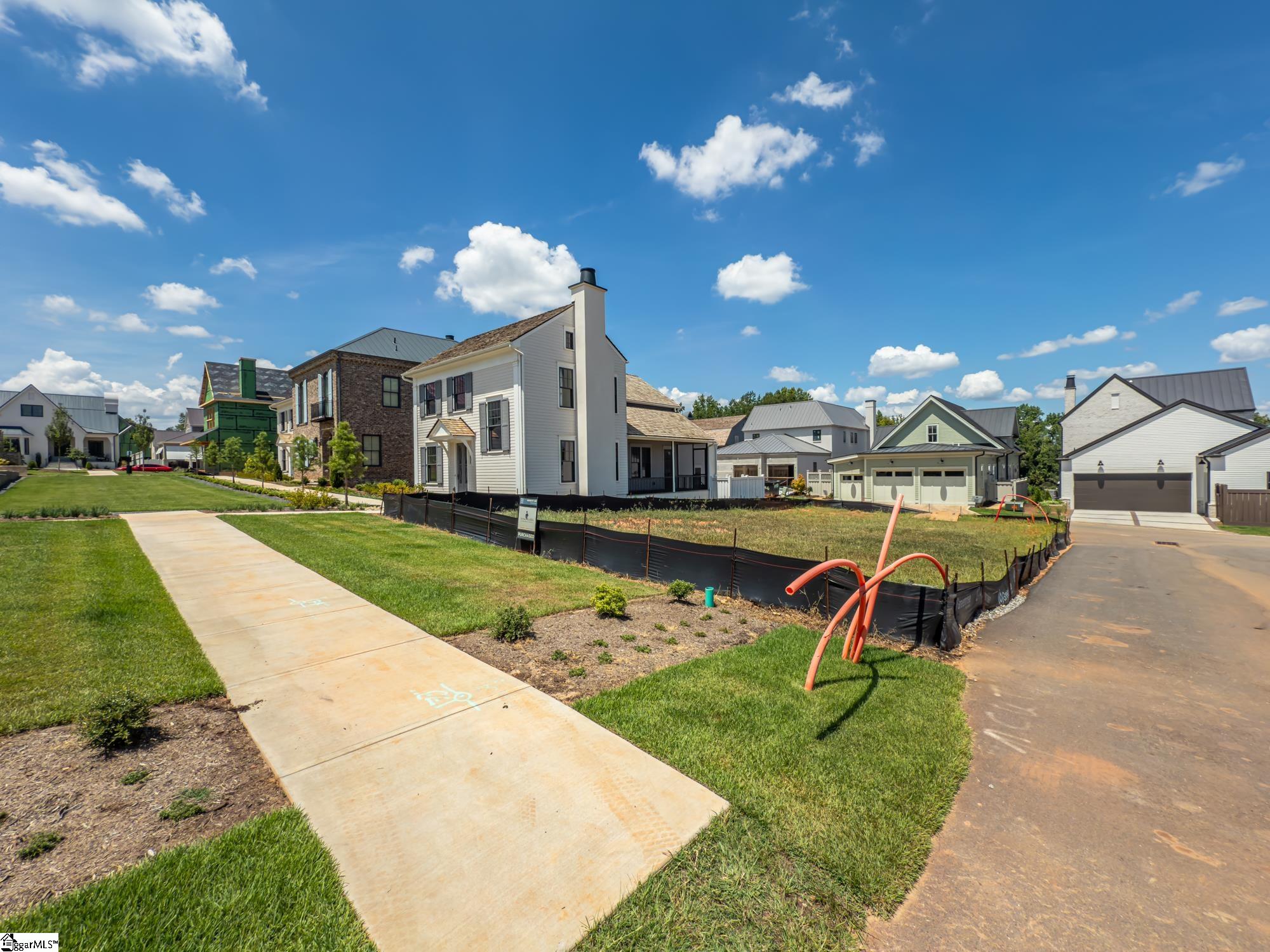 610 Baron Drive UNIT Lot 302 Greenville, SC 29607