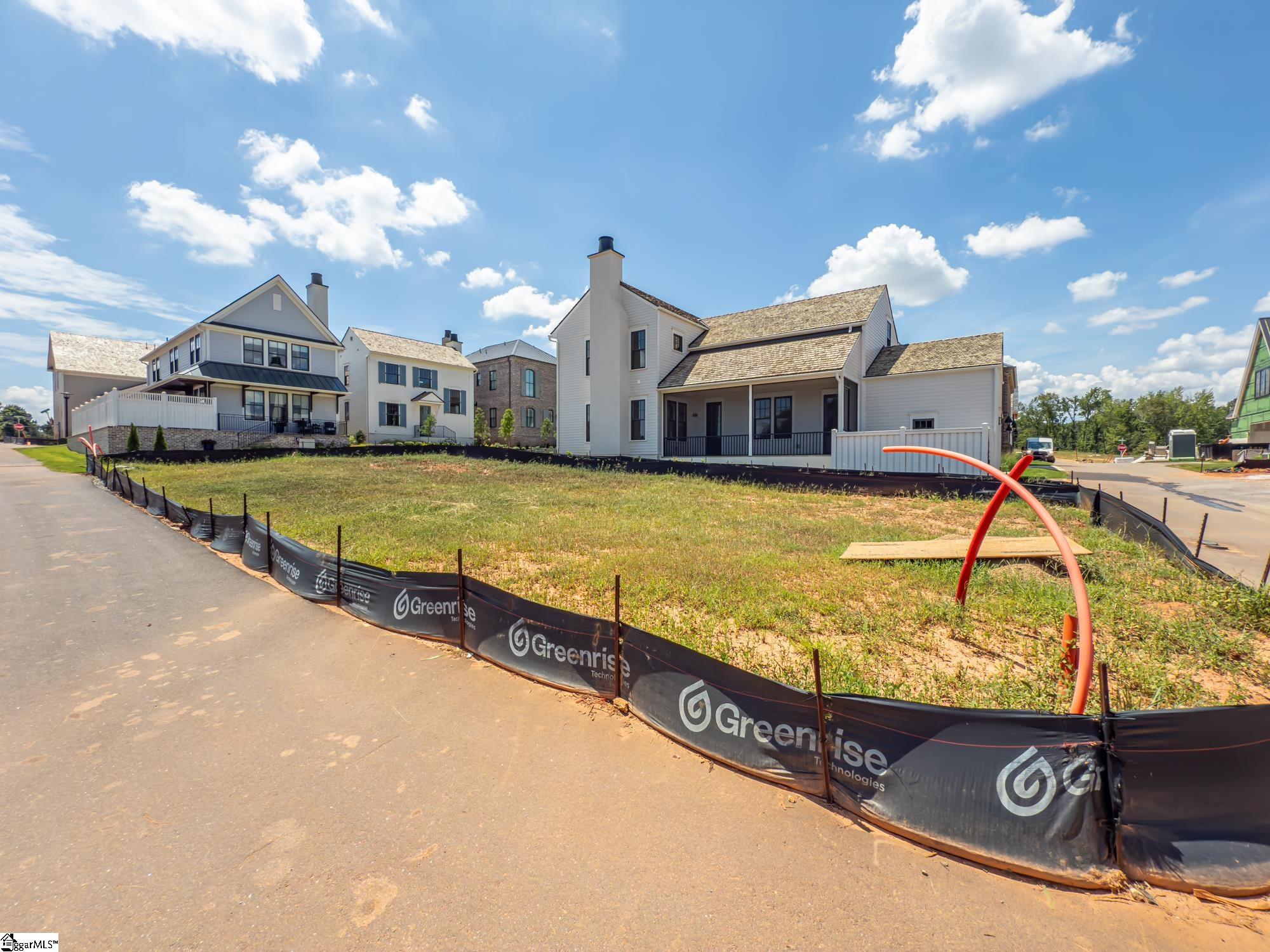 610 Baron Drive UNIT Lot 302 Greenville, SC 29607