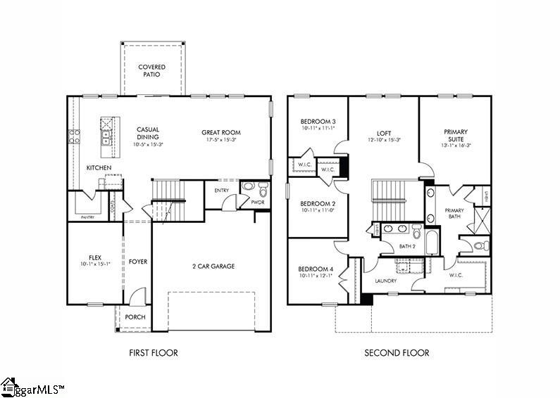 419 Creeping Jenny Drive Piedmont, SC 29388