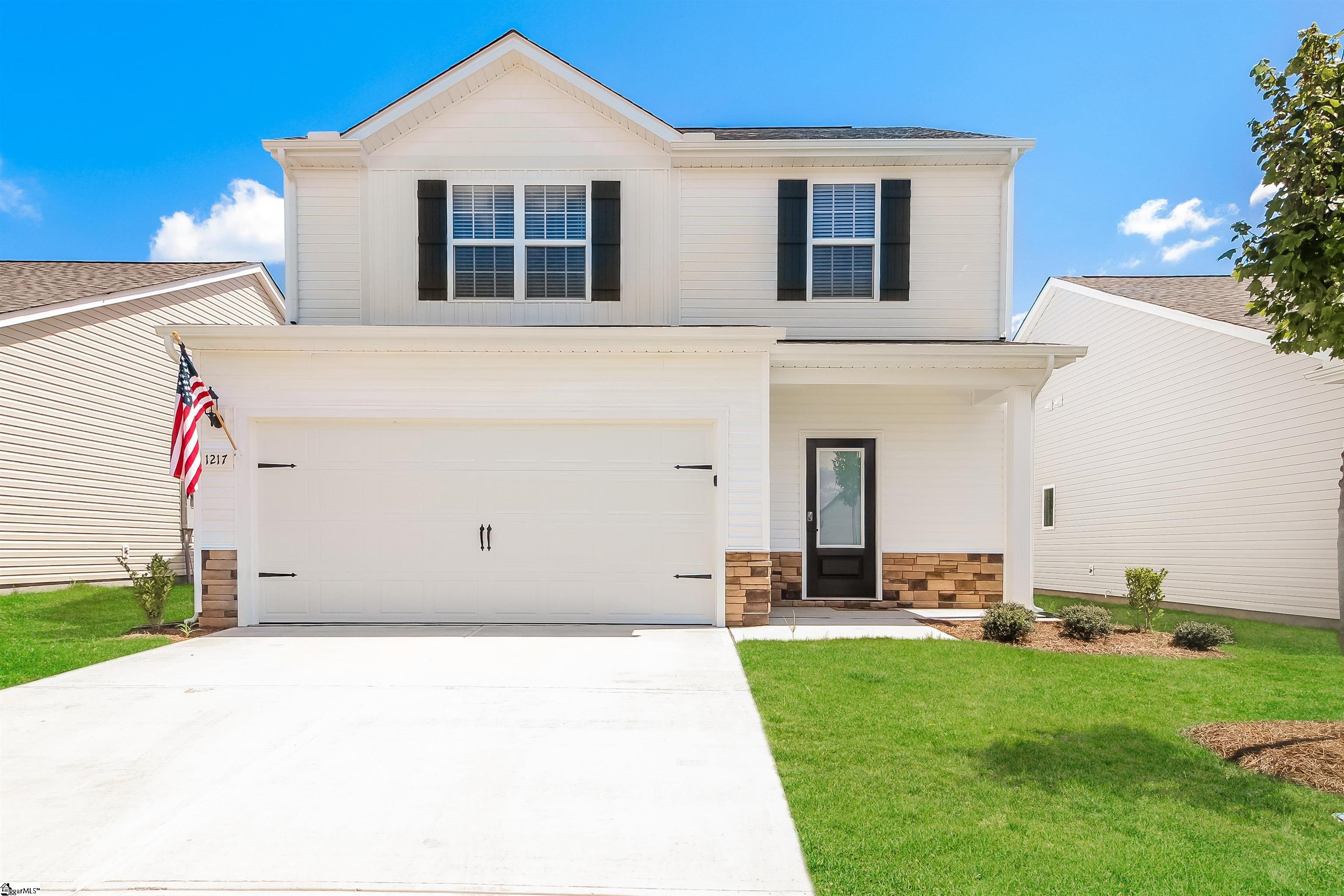 1217 Crested Iris Street Moore, SC 29369