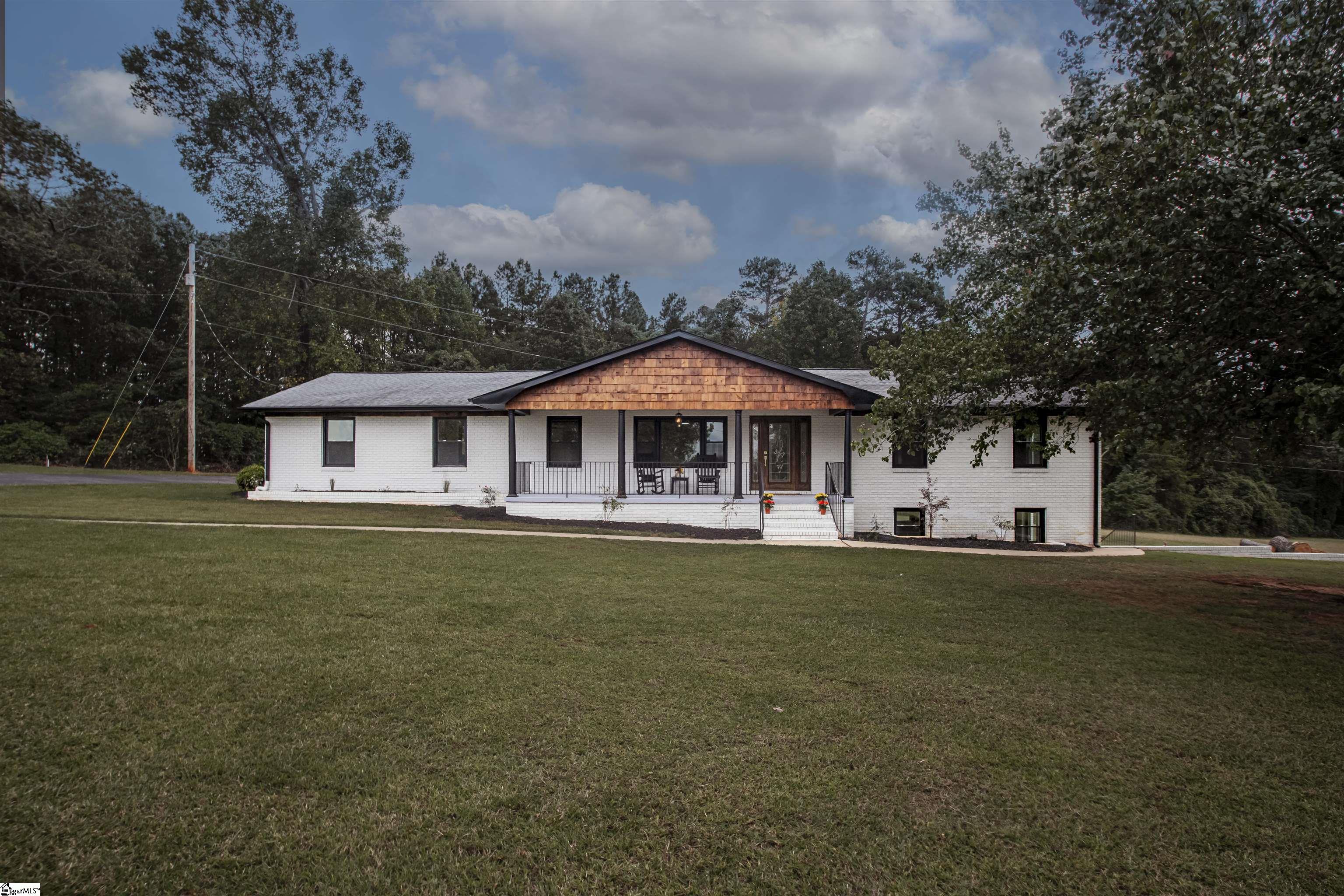 918 N Old Pendleton Road Liberty, SC 29657