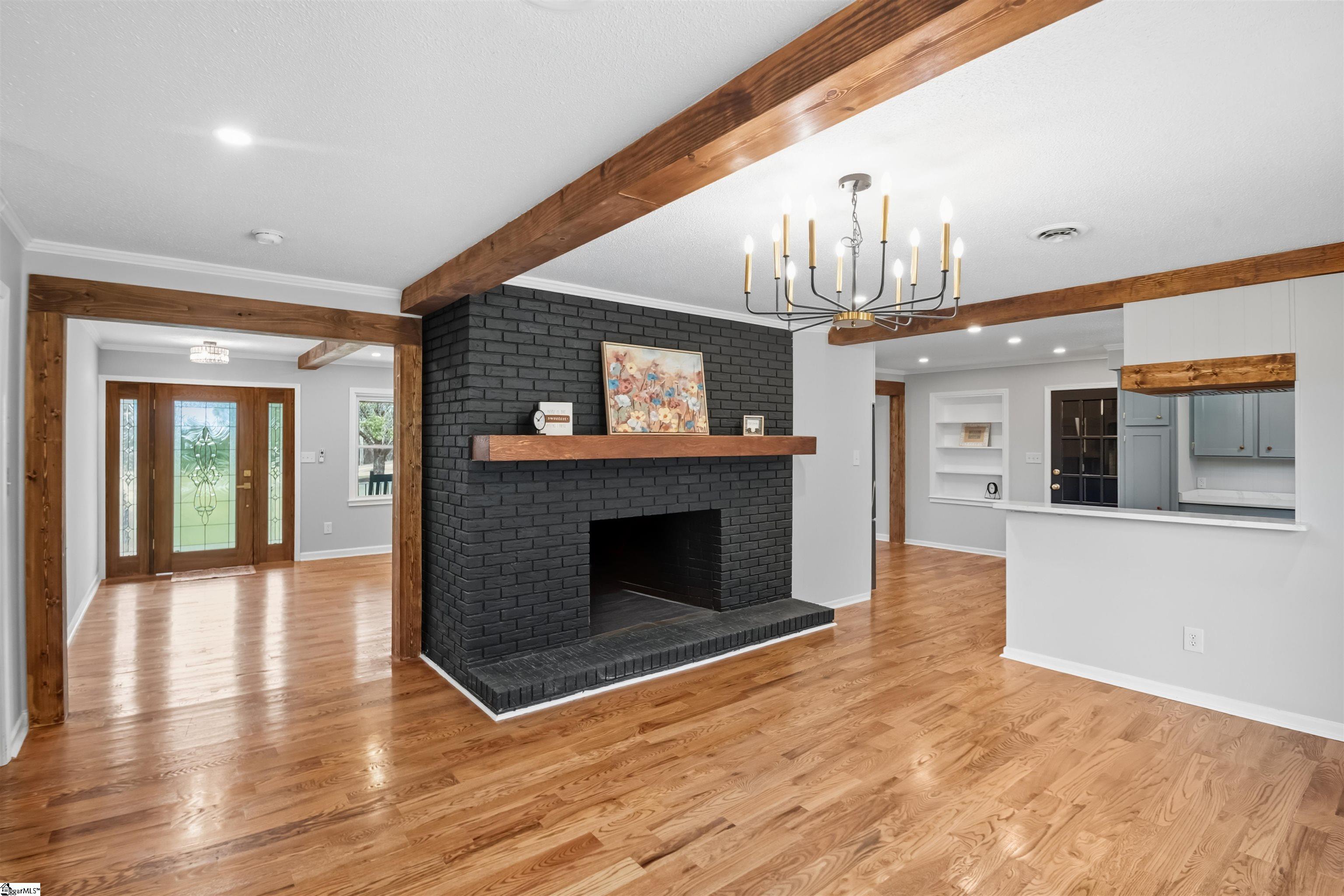 918 N Old Pendleton Road Liberty, SC 29657