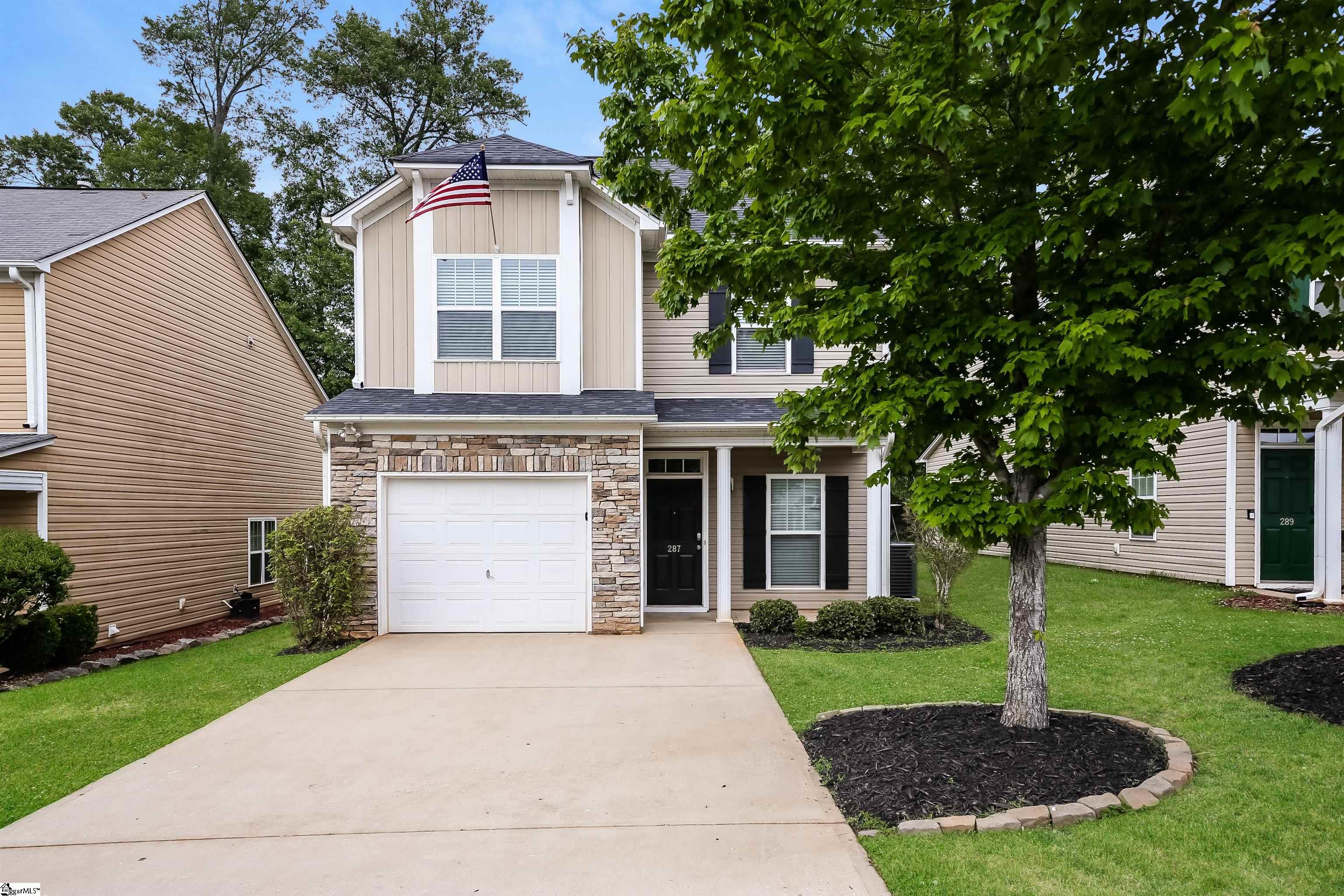 287 Stonewood Crossing Drive Boiling Springs, SC 29316-4831