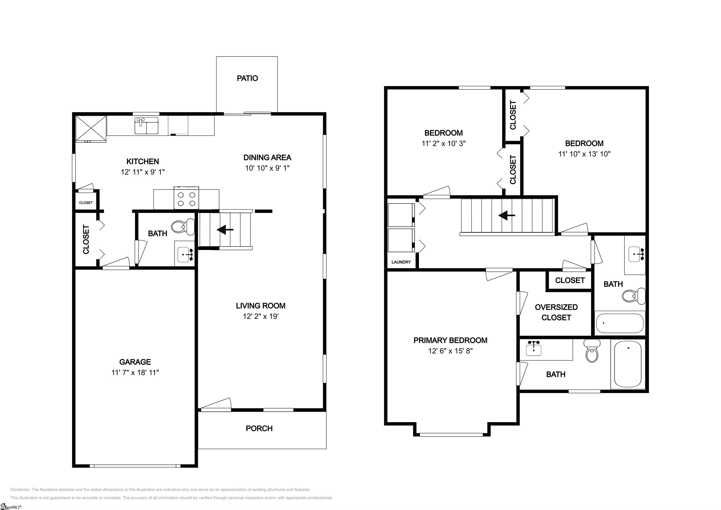 287 Stonewood Crossing Drive Boiling Springs, SC 29316-4831