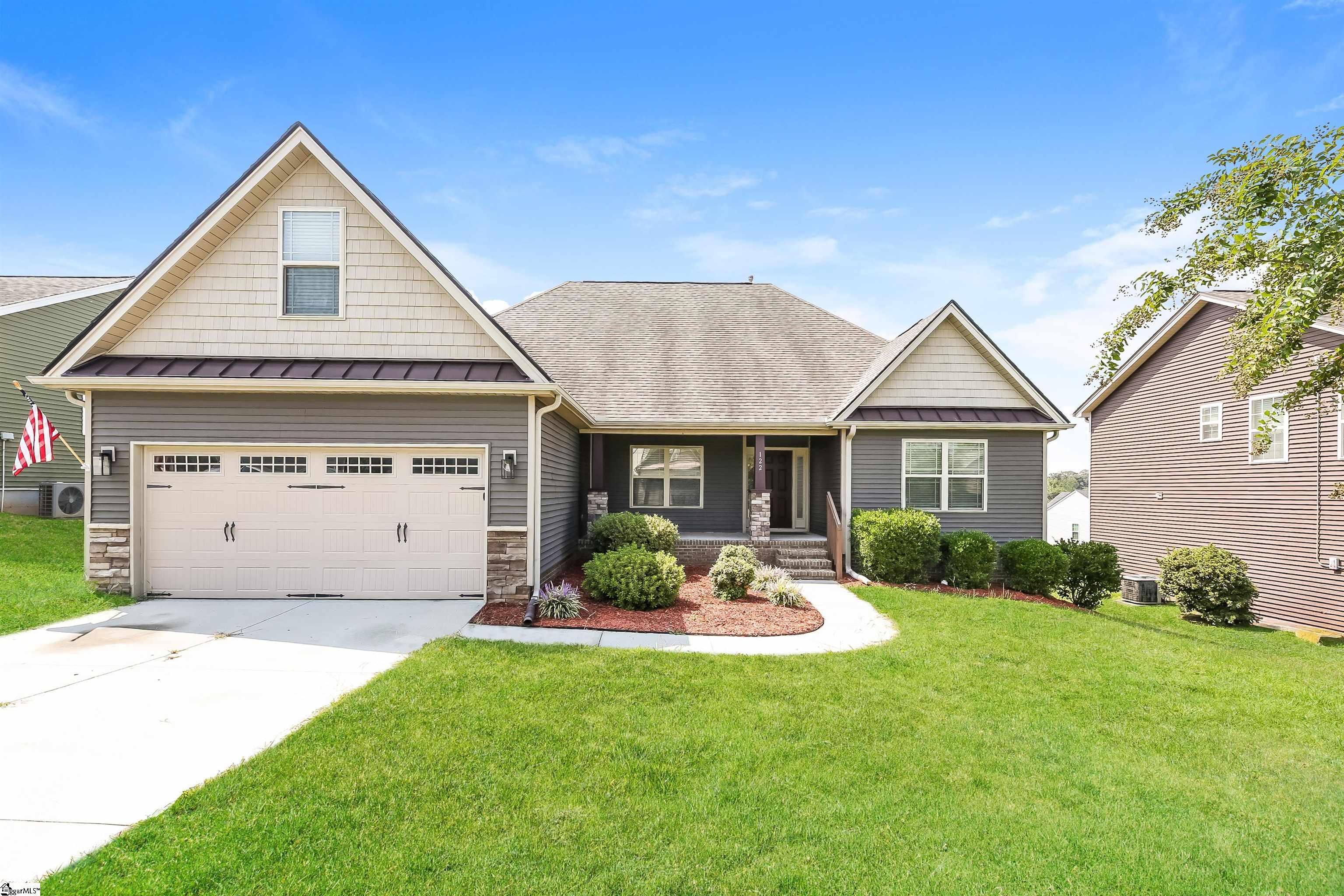 122 Corinth Drive Piedmont, SC 29673