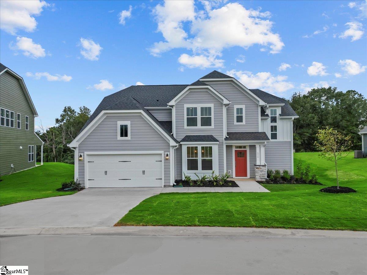 516 Winstone Trail Woodruff, SC 29388