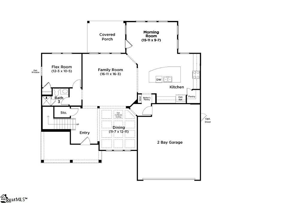 516 Winstone Trail Woodruff, SC 29388