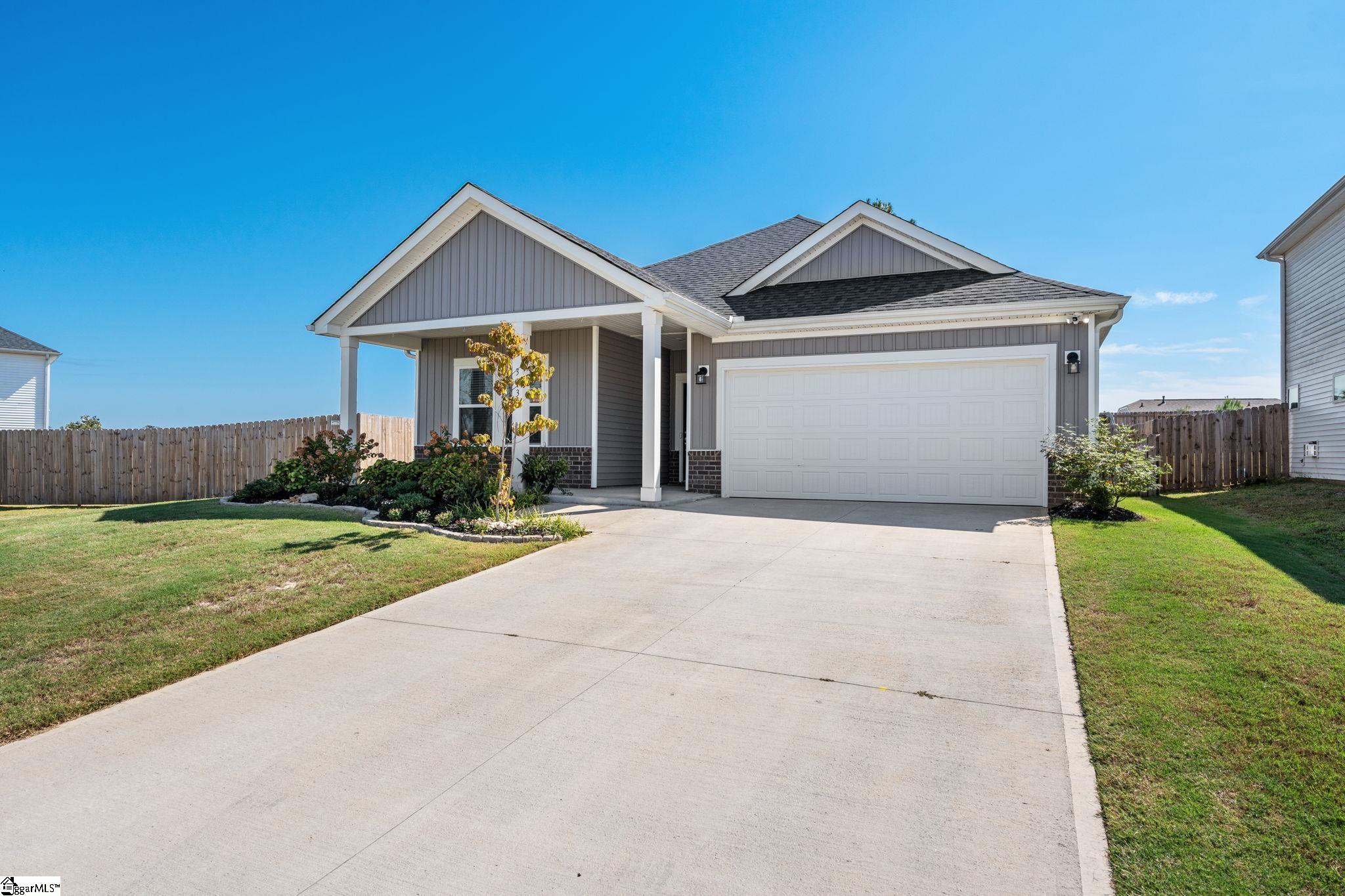 303 Garrison Grove Drive Simpsonville, SC 29680
