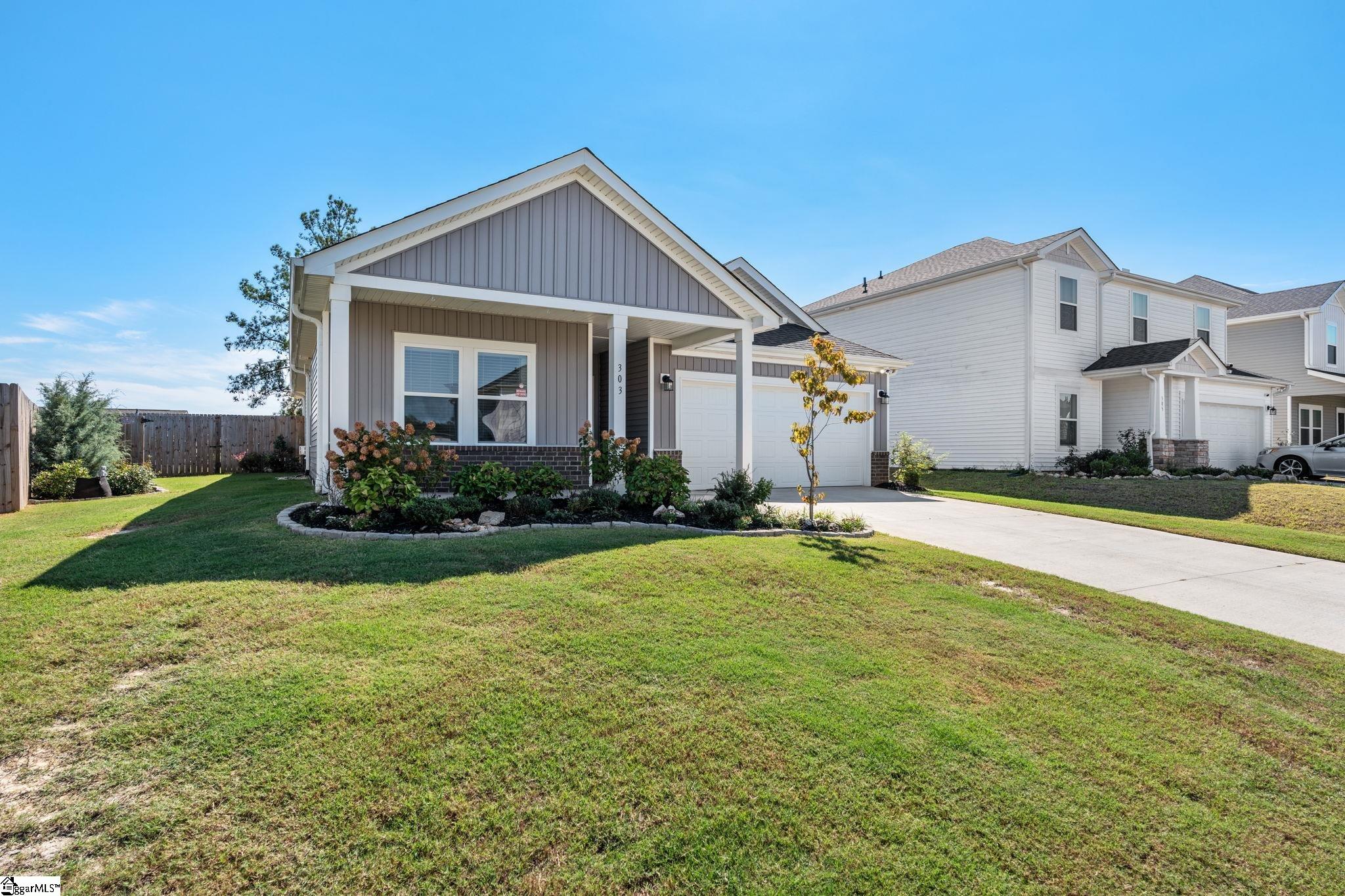 303 Garrison Grove Drive Simpsonville, SC 29680