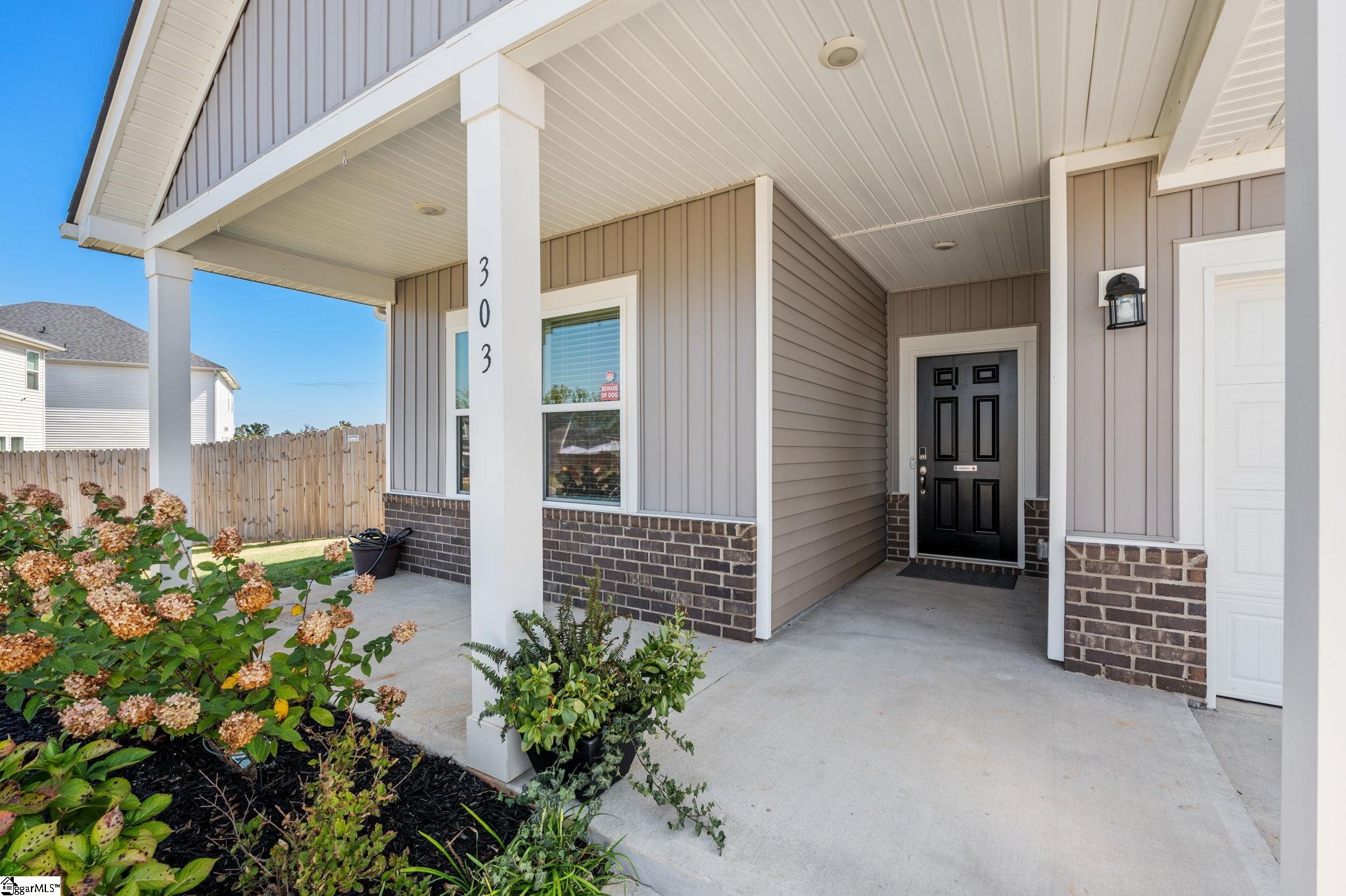 303 Garrison Grove Drive Simpsonville, SC 29680