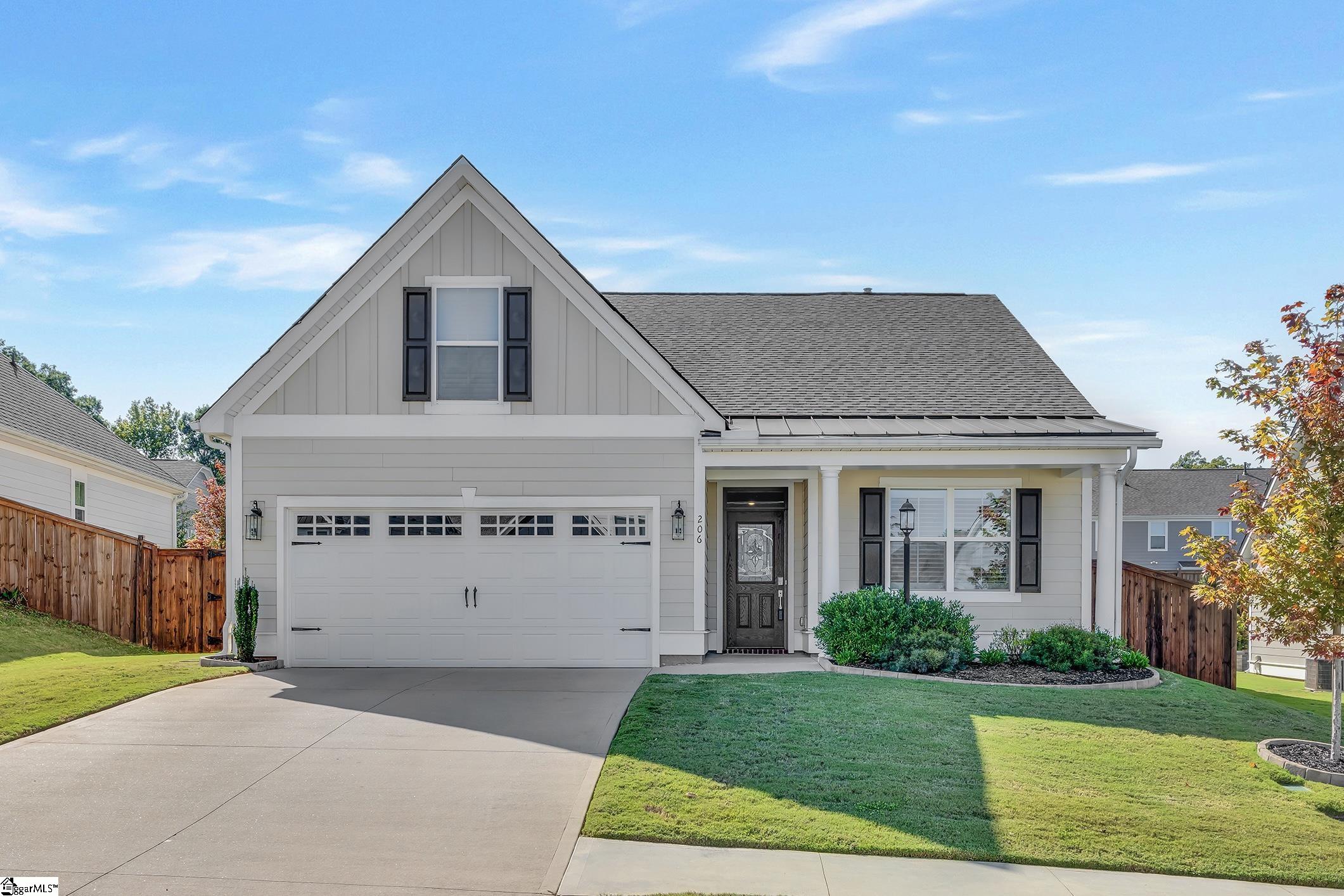 206 Lincoln Hill Road Taylors, SC 29687