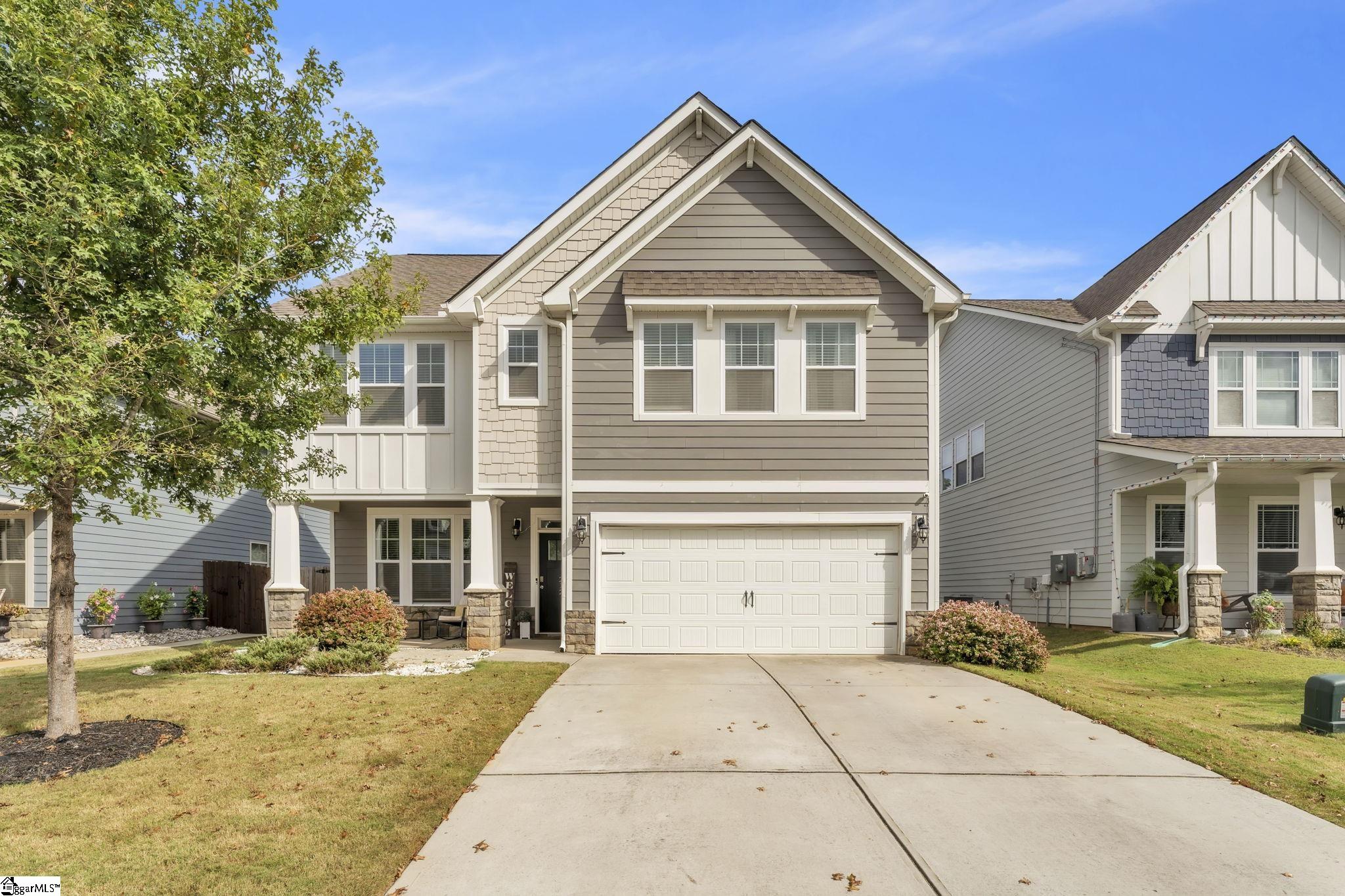 212 Raleighwood Lane Simpsonville, SC 29681