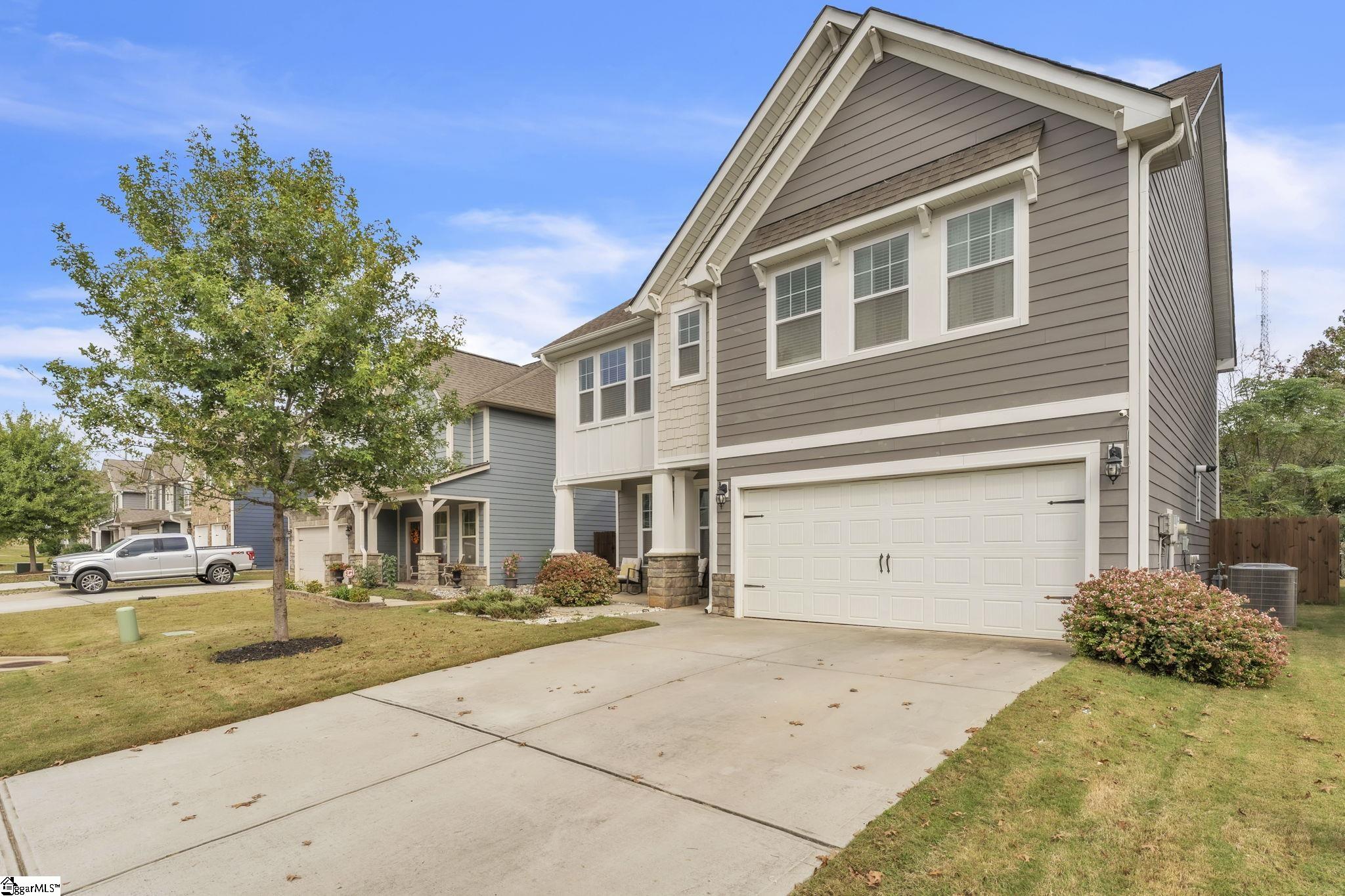 212 Raleighwood Lane Simpsonville, SC 29681