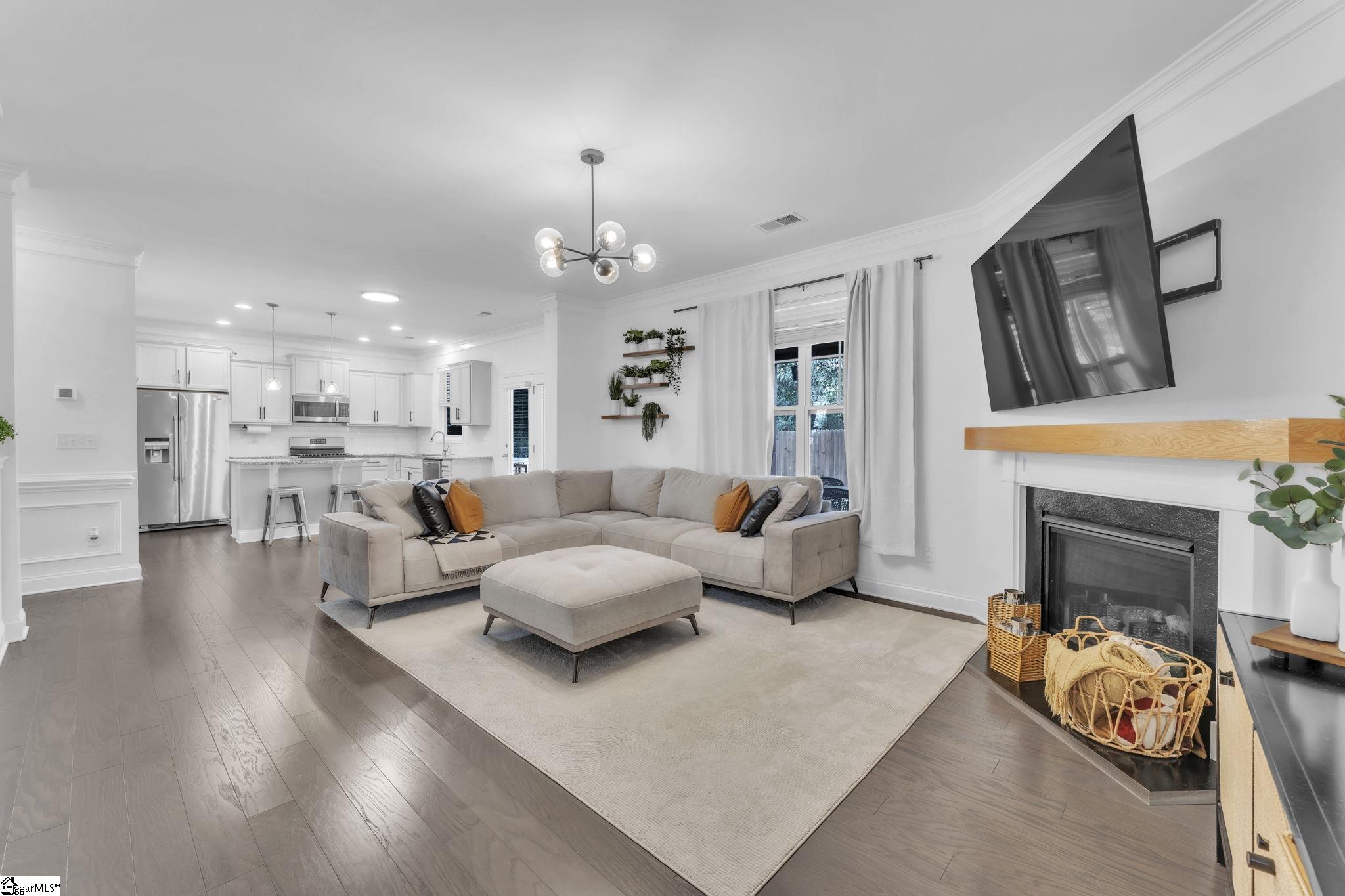 212 Raleighwood Lane Simpsonville, SC 29681