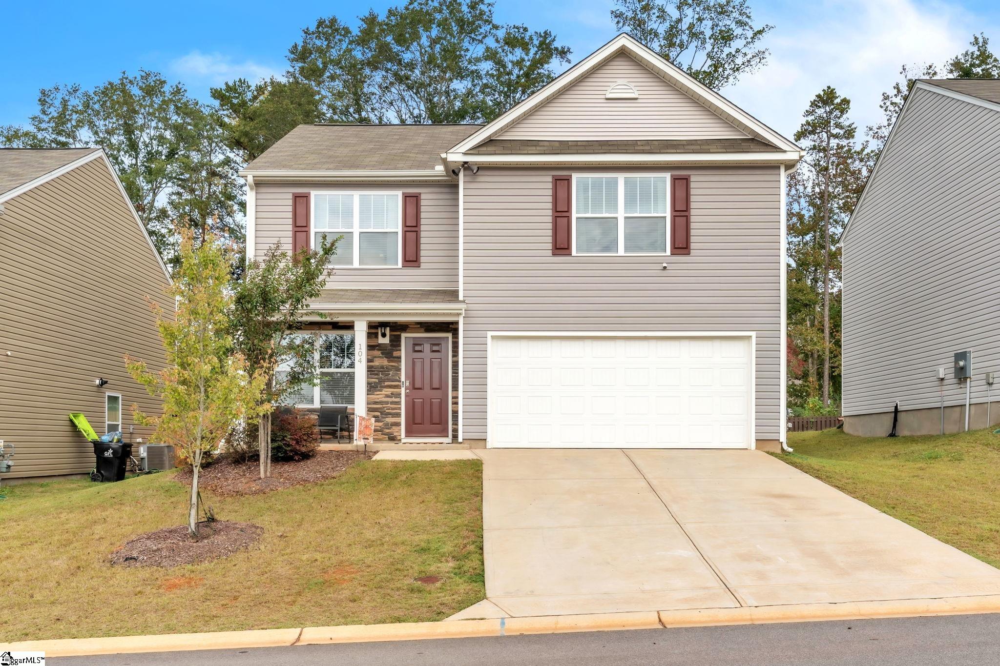 104 Kernow Lane Piedmont, SC 29673-8097