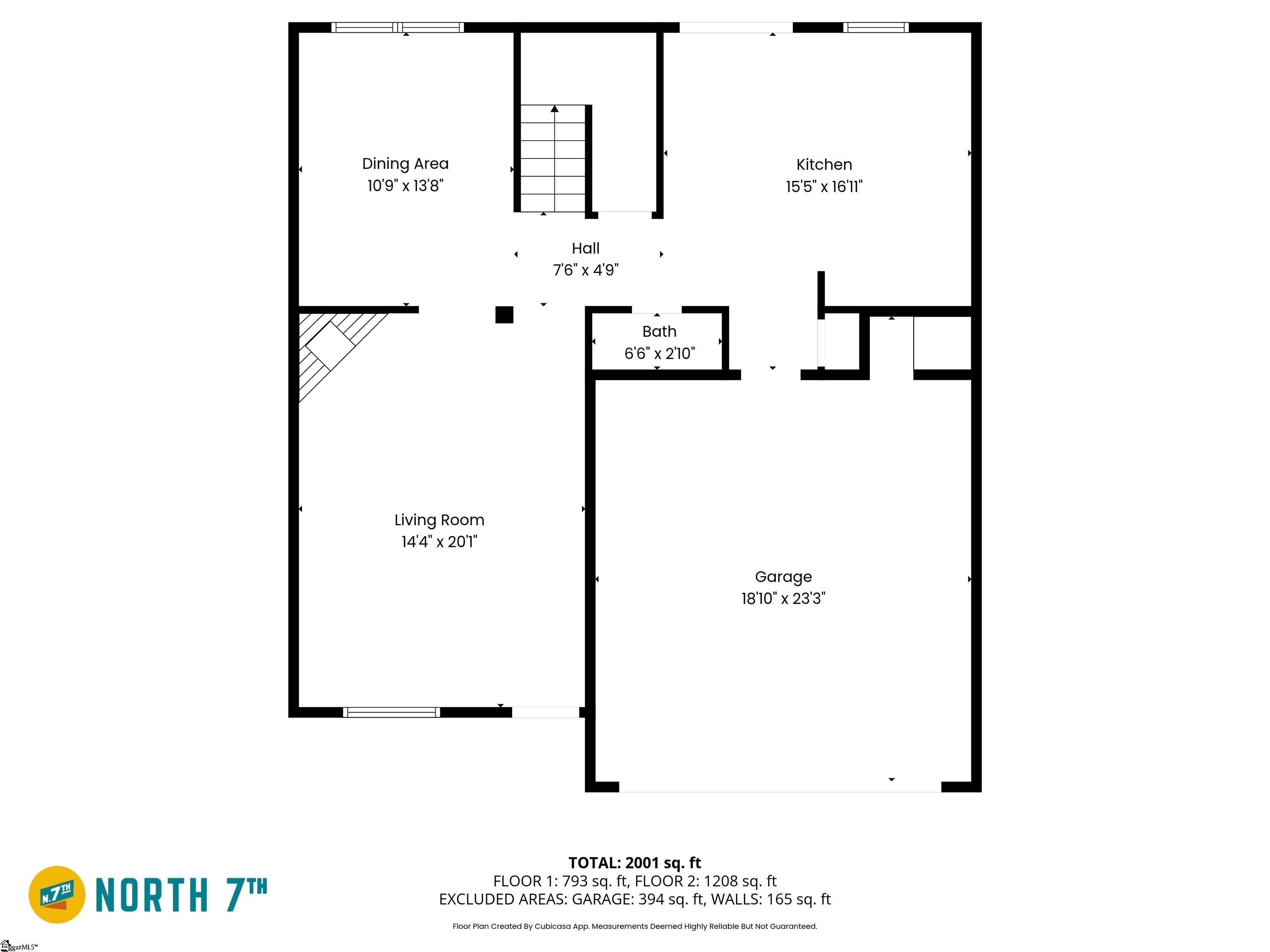 104 Kernow Lane Piedmont, SC 29673-8097