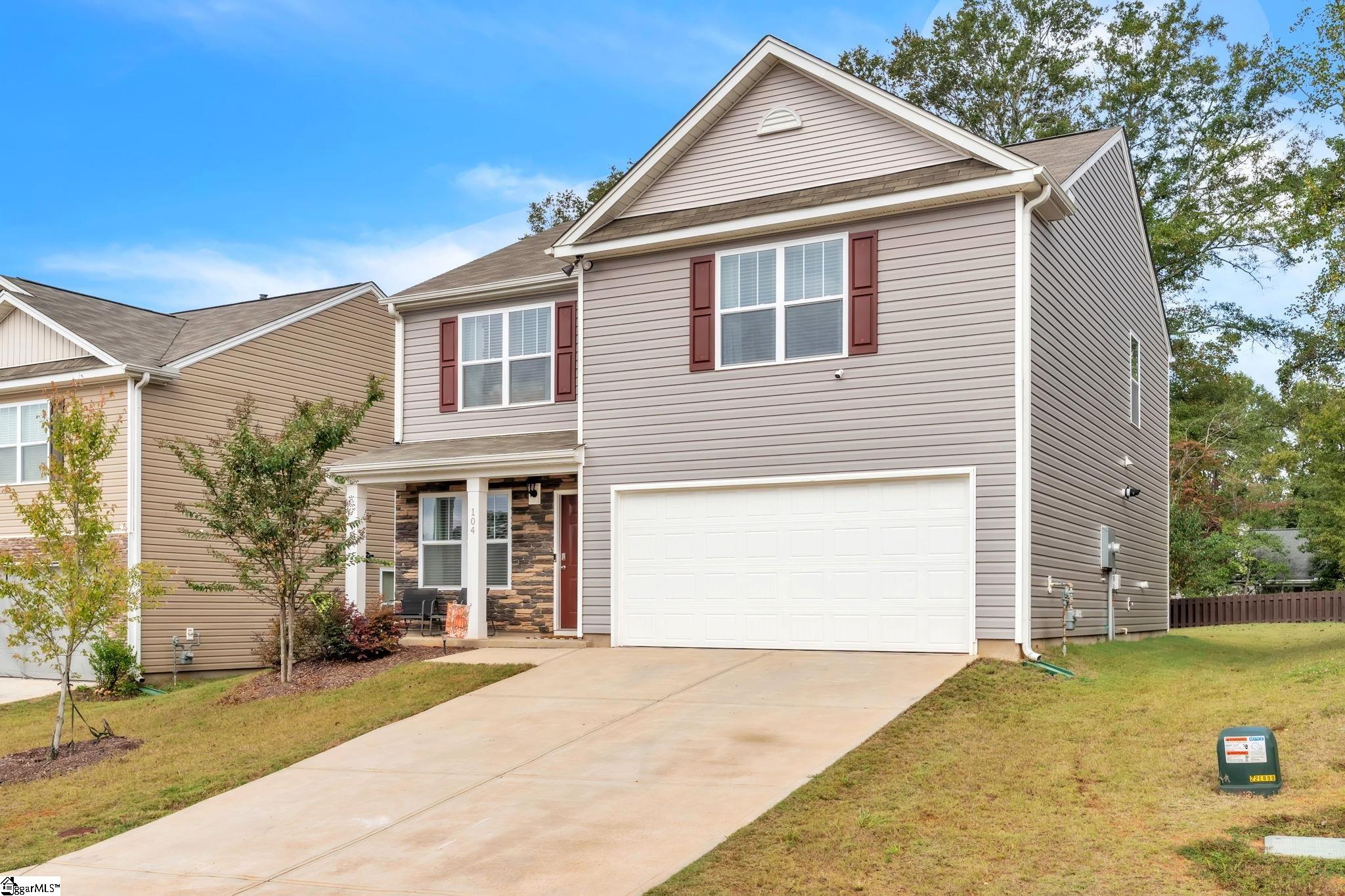 104 Kernow Lane Piedmont, SC 29673-8097