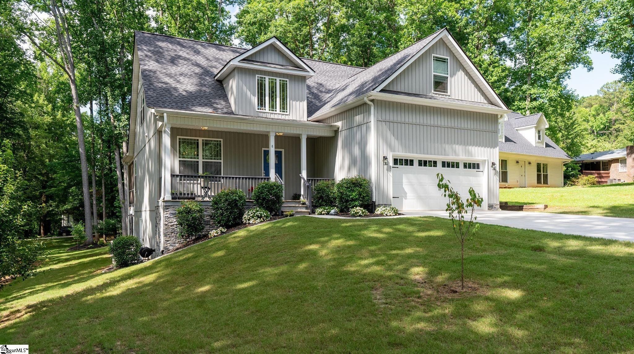 8 Spur Drive Travelers Rest, SC 29690