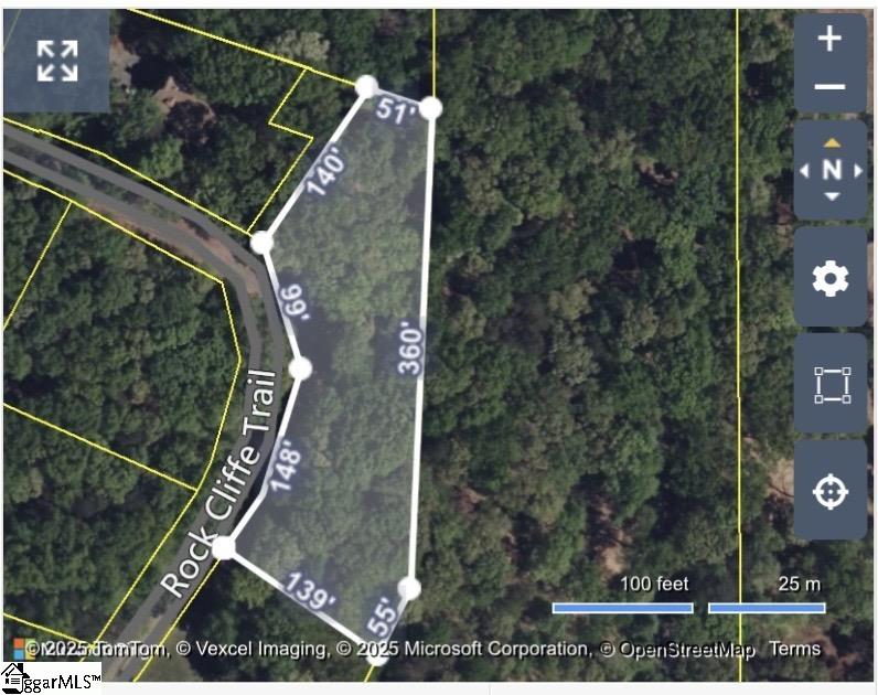 320 Rock Cliffe Trail Pickens, SC 29671