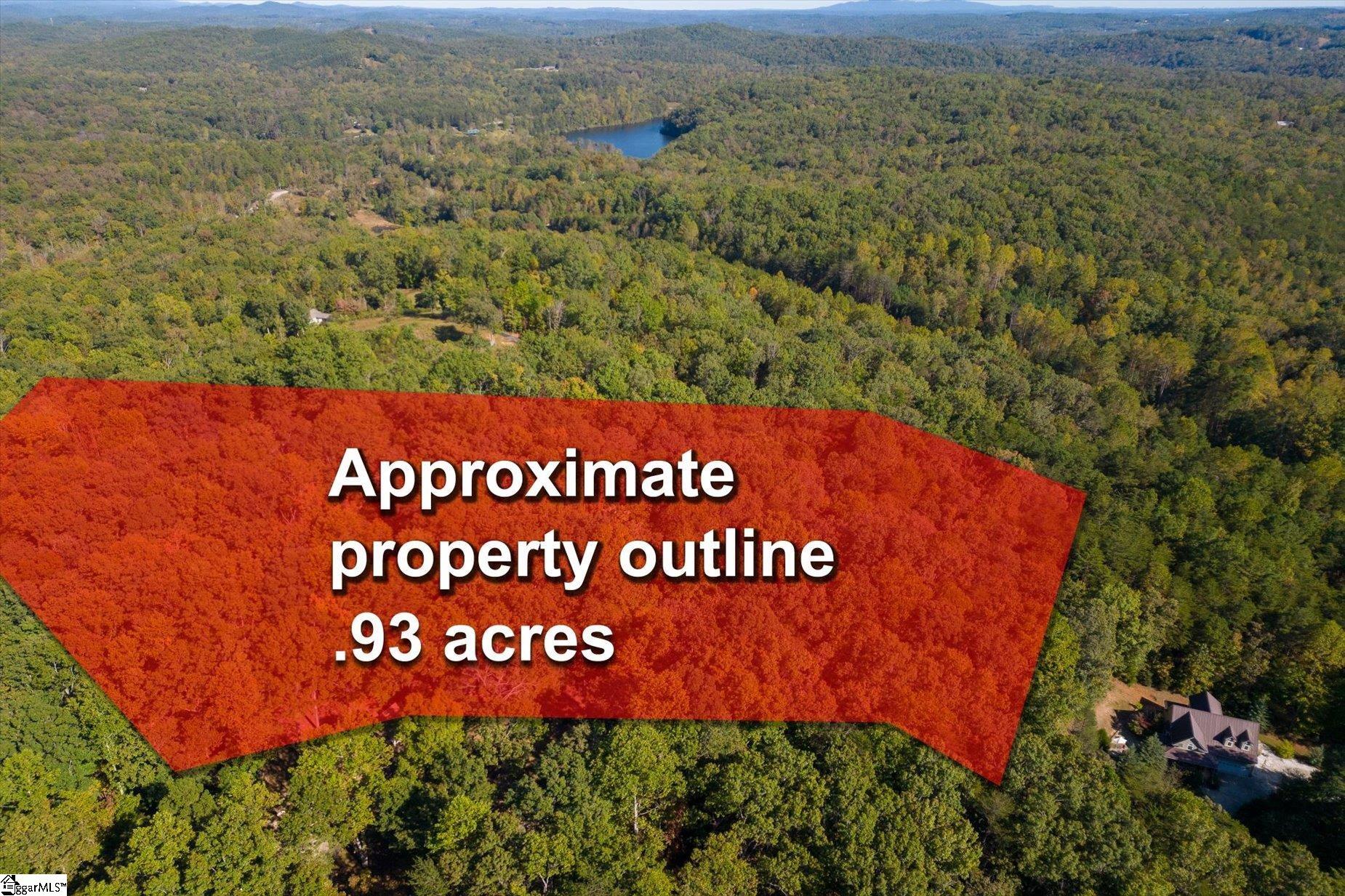 320 Rock Cliffe Trail Pickens, SC 29671