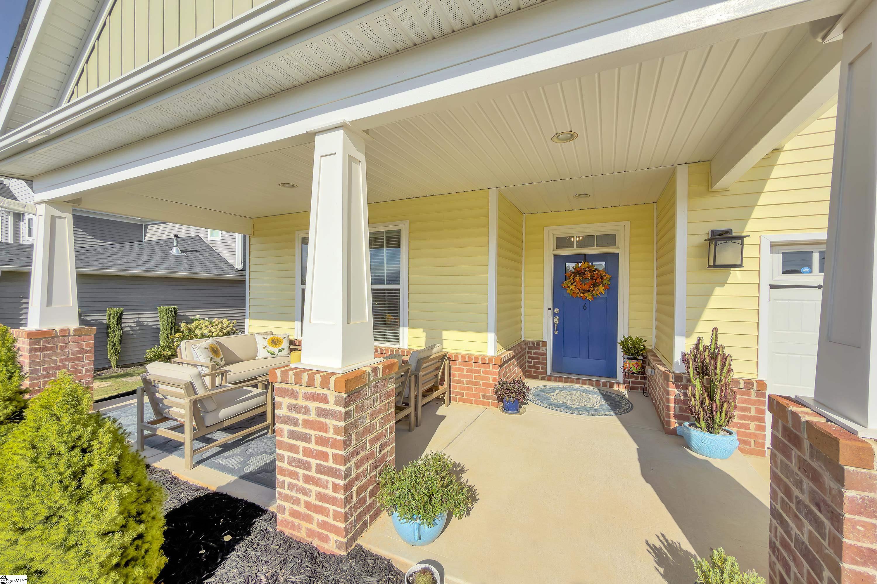 6 Glenview Park Travelers Rest, SC 29690
