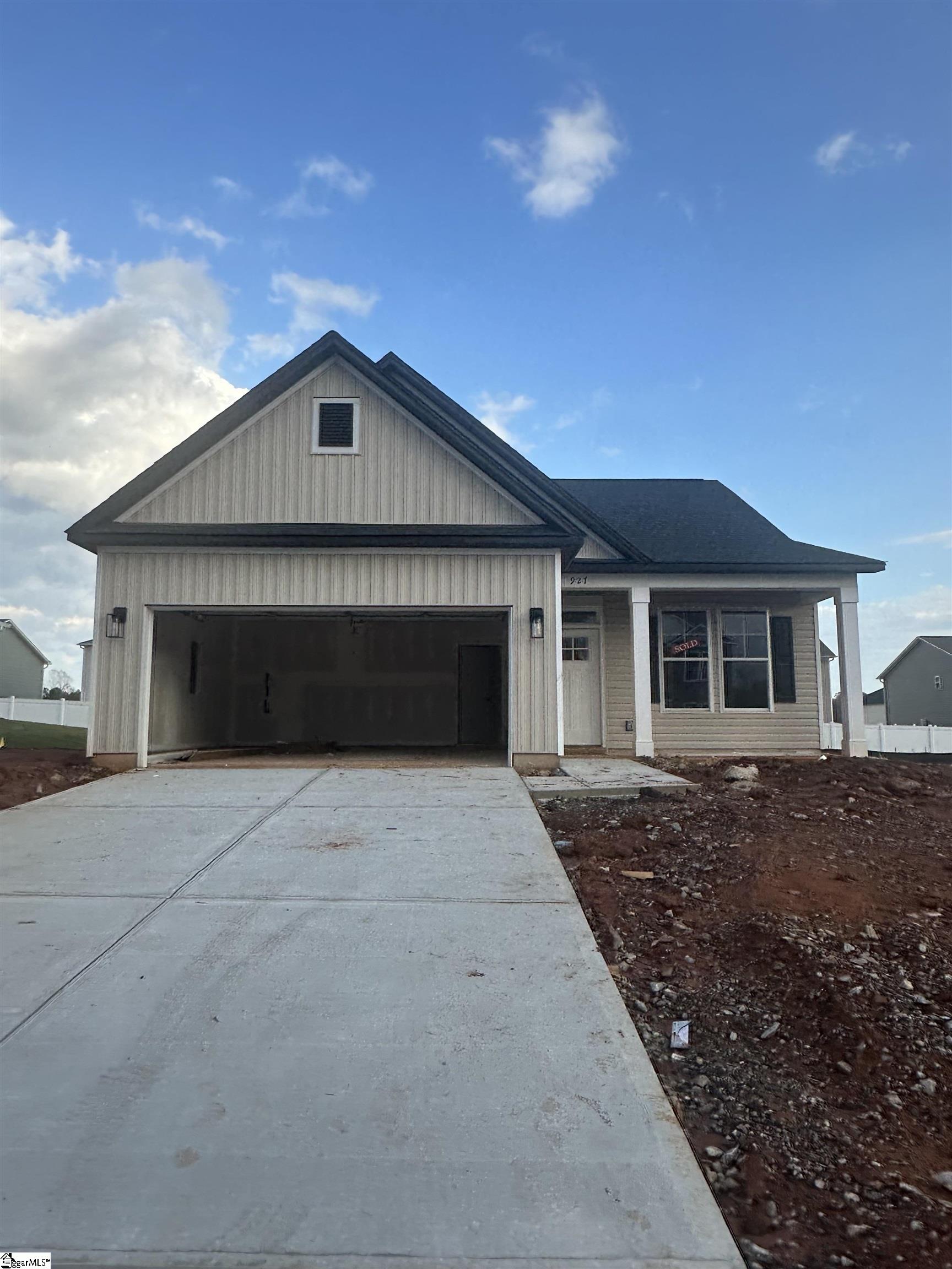 Homes for sale in Wellford, SC | 927 Gibbons St #Lot 99, Wellford, SC 29385 | MLS# 1571878