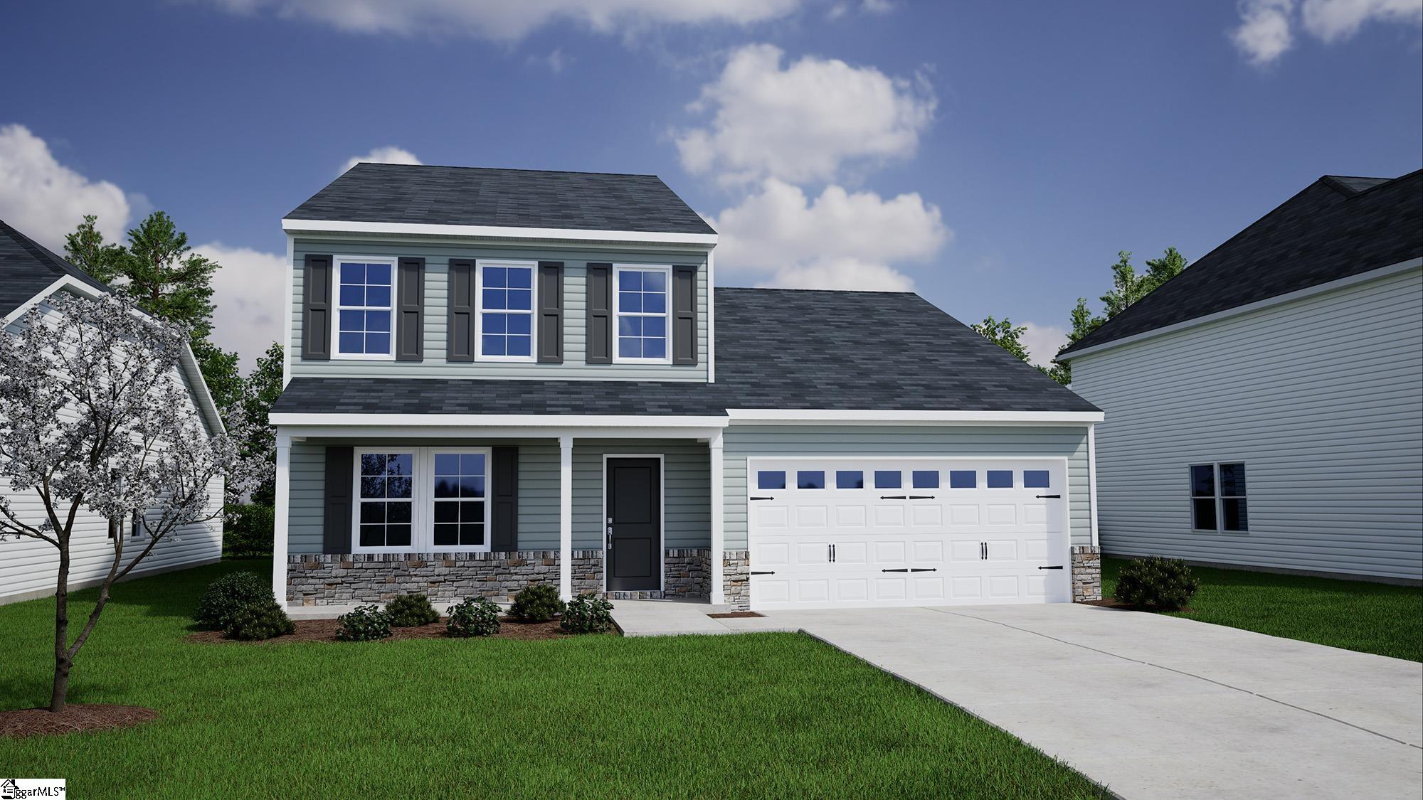 5002 Burke Meadows Run Chesnee, SC 29323