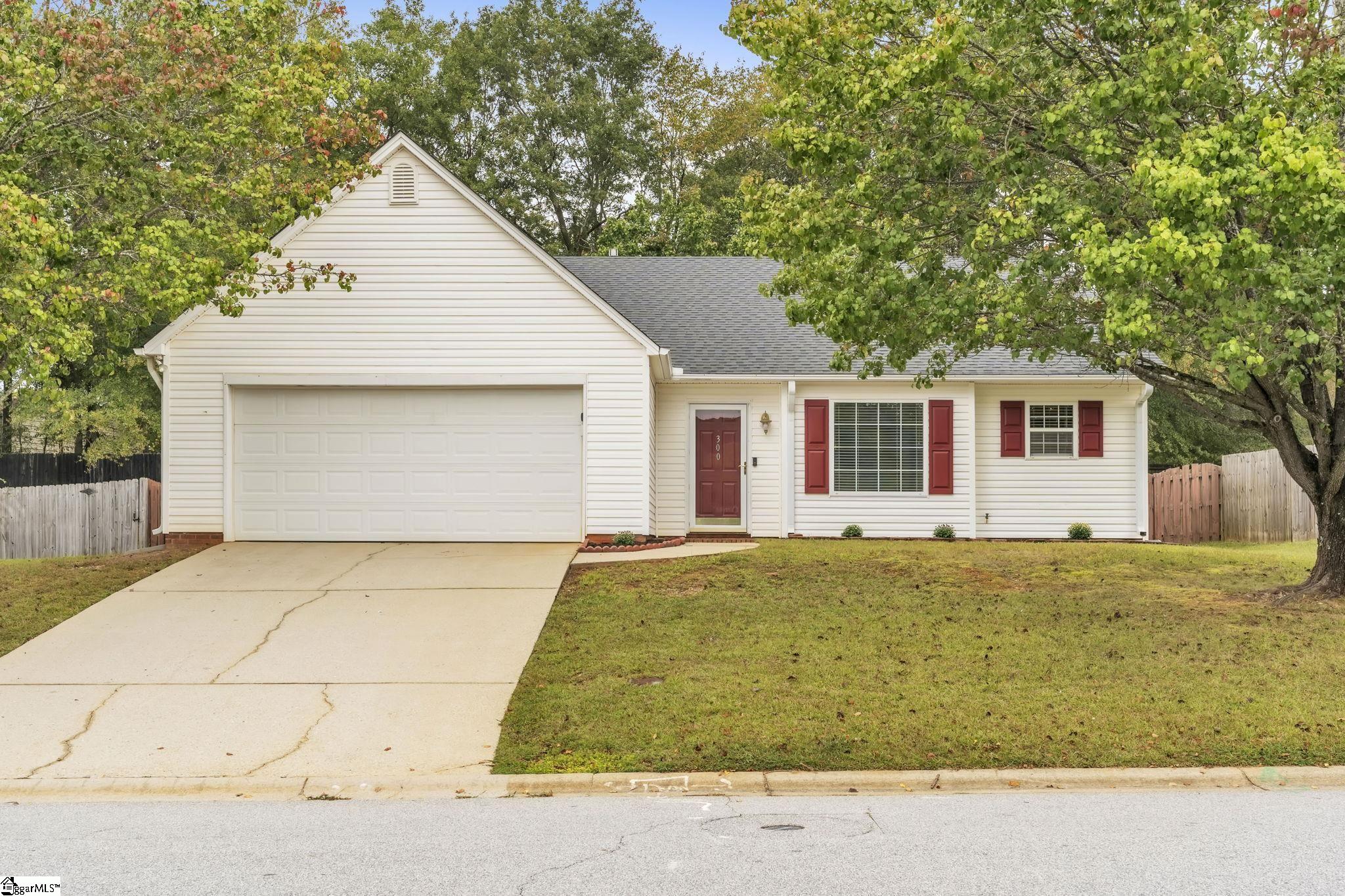 300 Bramford Way Simpsonville, SC 29680
