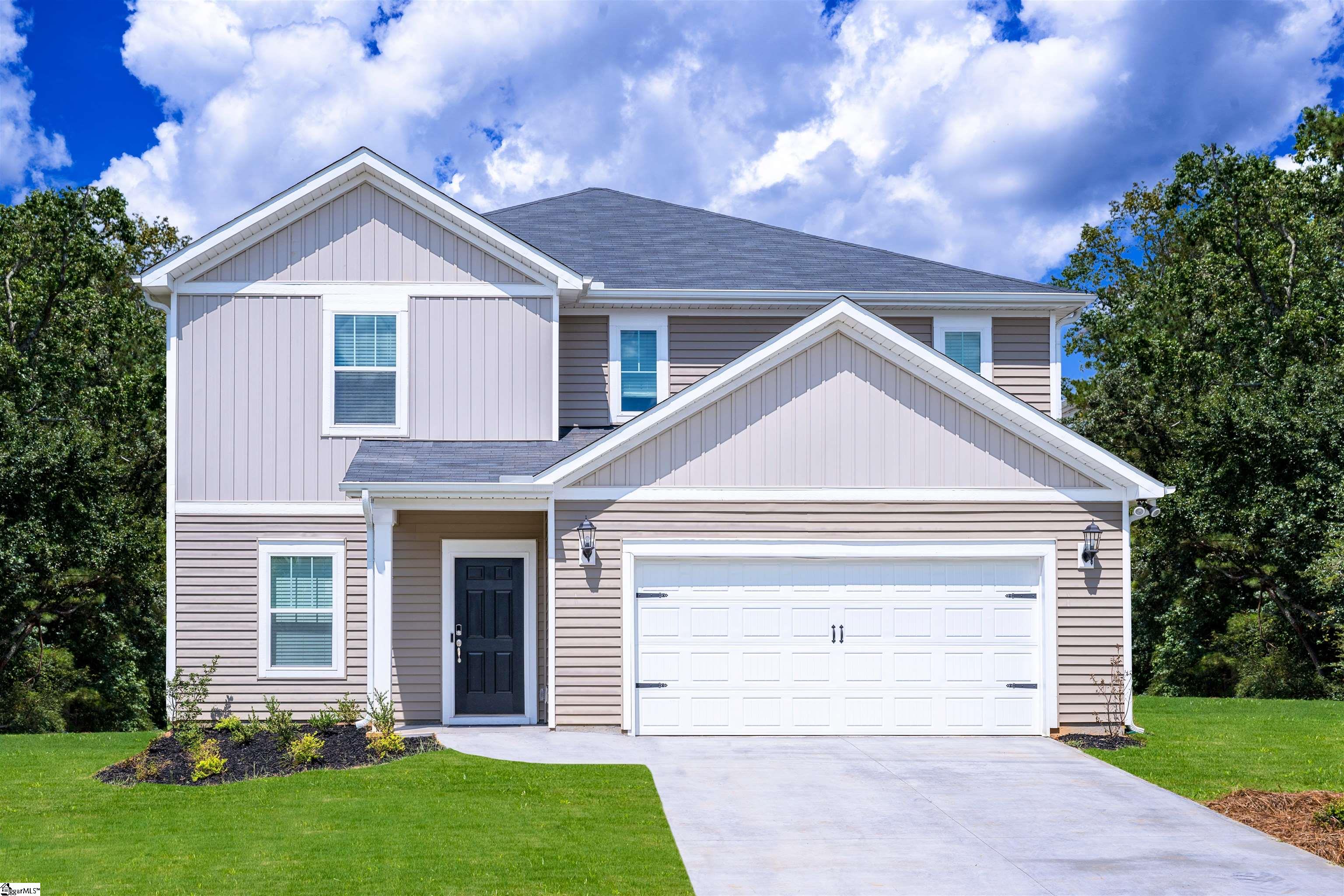 214 Tantalus Street Gray Court, SC 29645