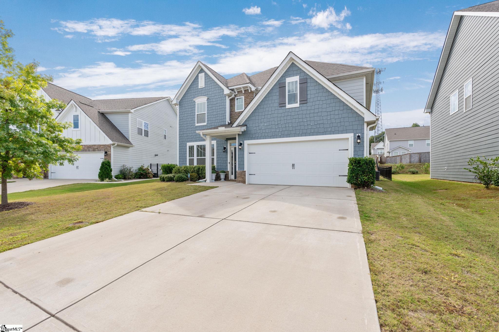 103 Silver Falls Drive Simpsonville, SC 29681