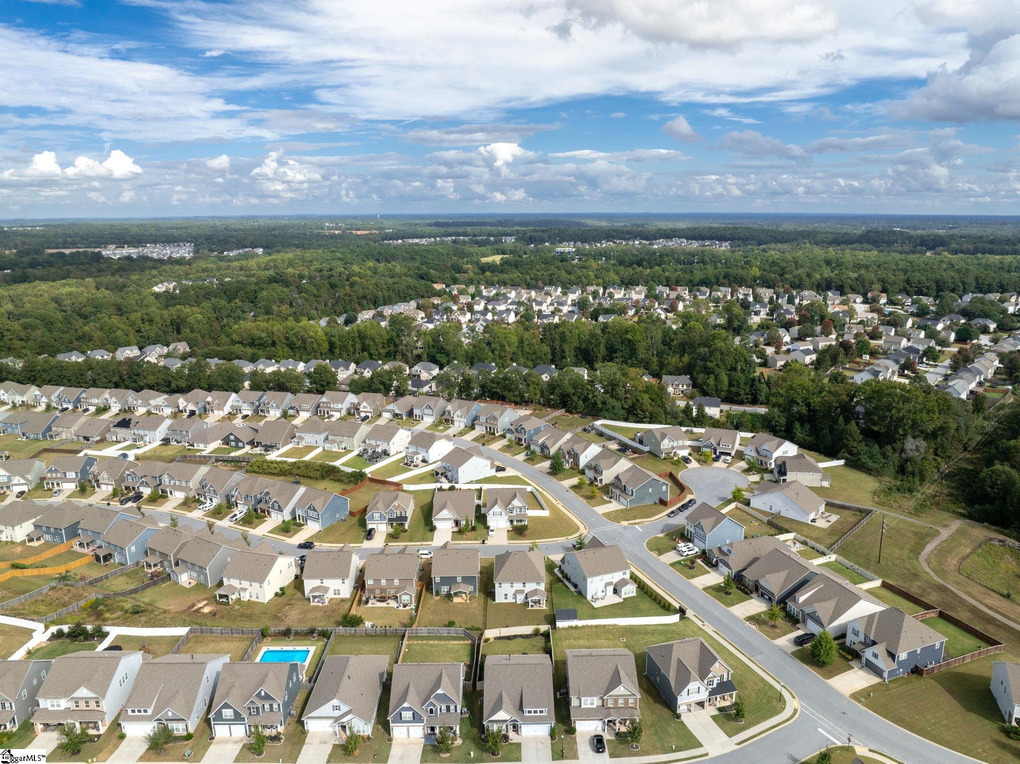 103 Silver Falls Drive Simpsonville, SC 29681