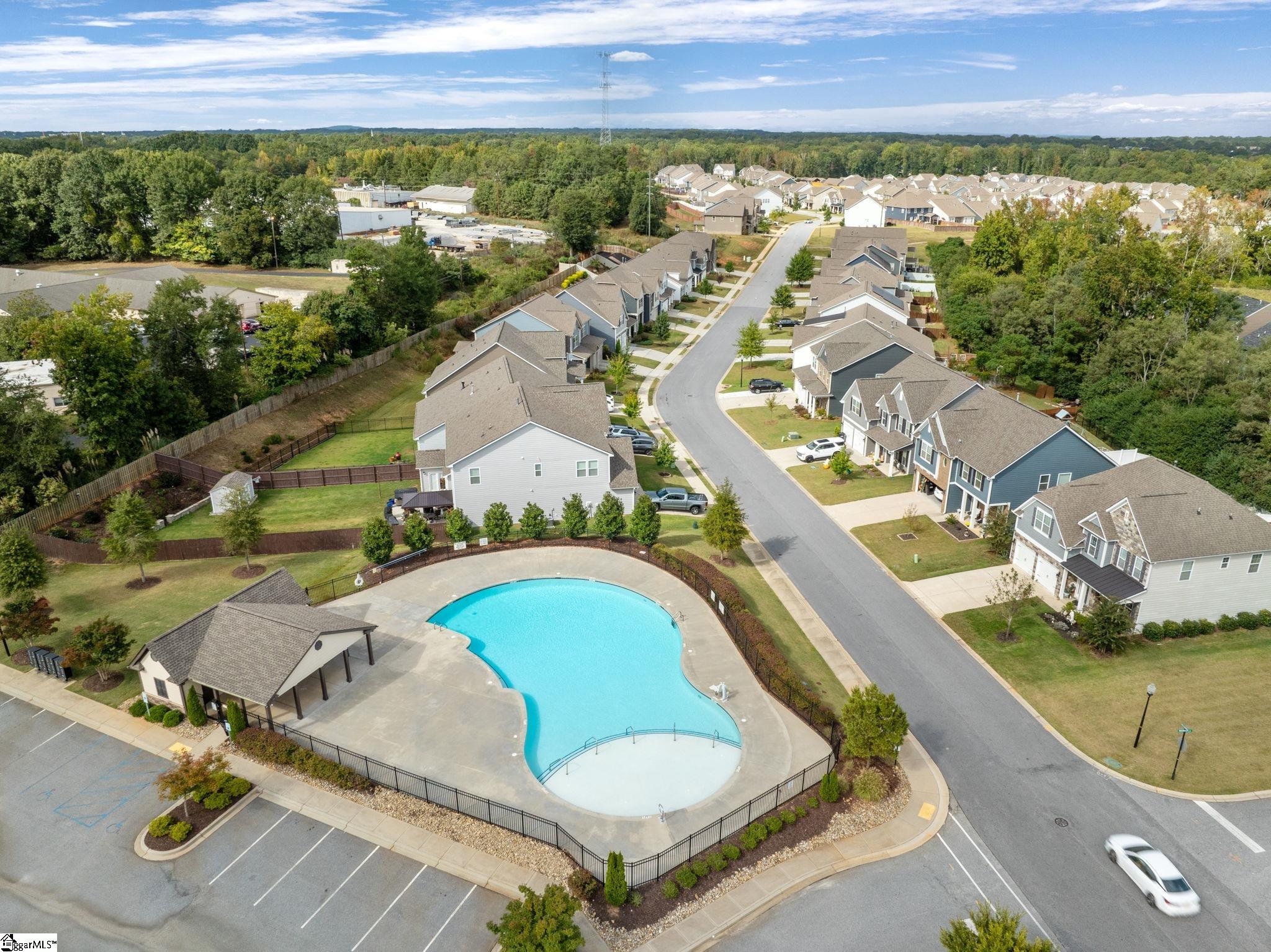 103 Silver Falls Drive Simpsonville, SC 29681