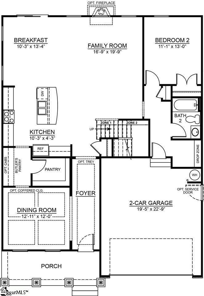 103 Silver Falls Drive Simpsonville, SC 29681