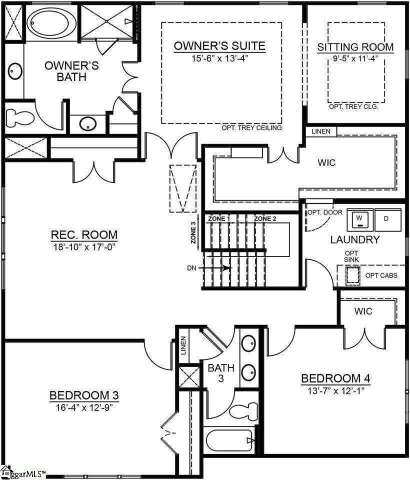 103 Silver Falls Drive Simpsonville, SC 29681