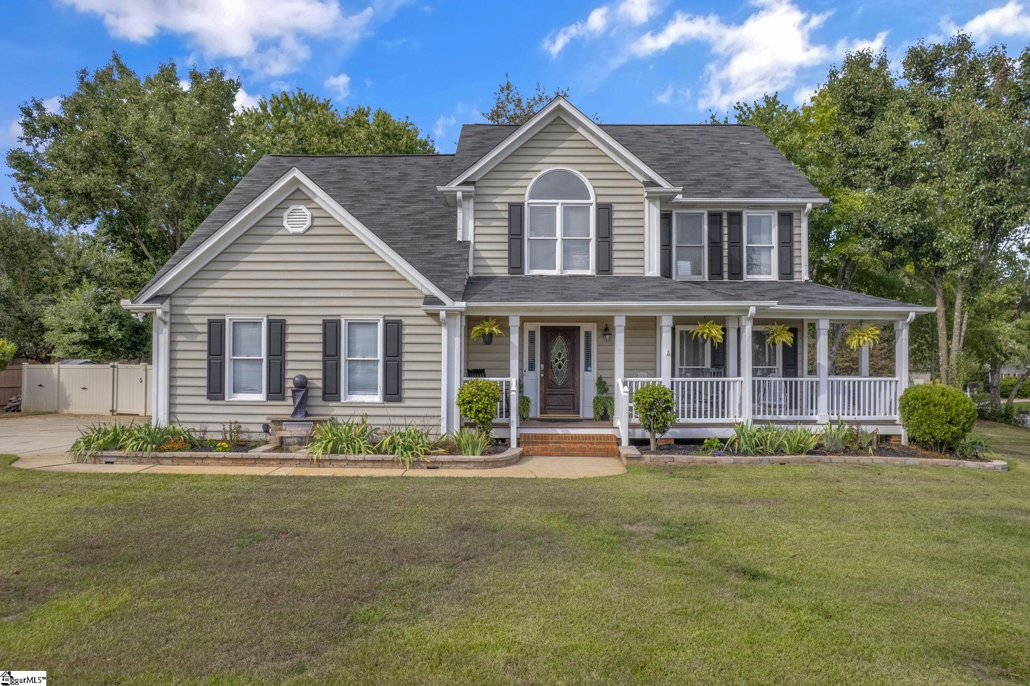 4 Promontory Court, Greenville