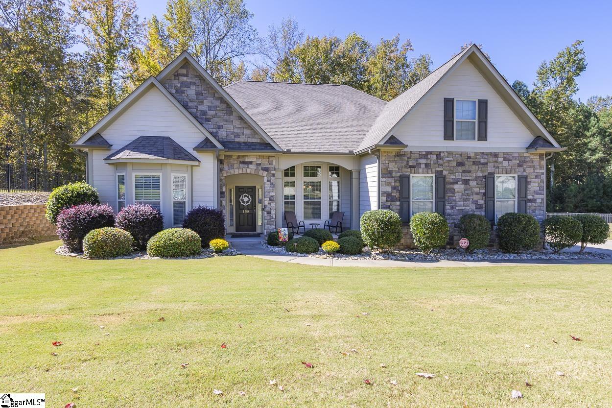 Homes for sale in Williamston, SC | 158 Waltzing Vine Ln, Williamston, SC 29697 | MLS# 1572415