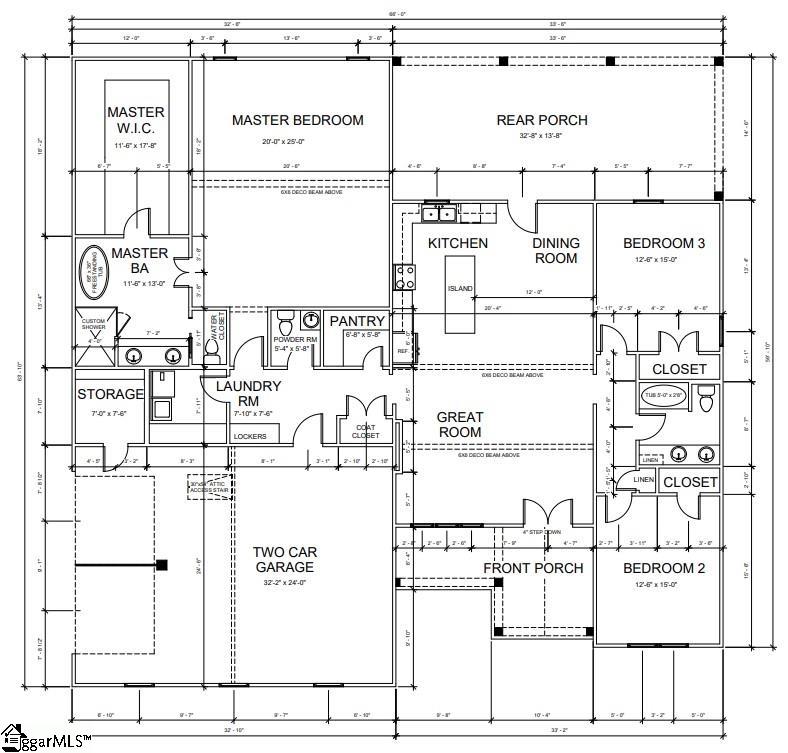 Homes for sale in Travelers Rest, SC | 6 Brown Deer Trl, Travelers Rest, SC 29690 | MLS# 1572491