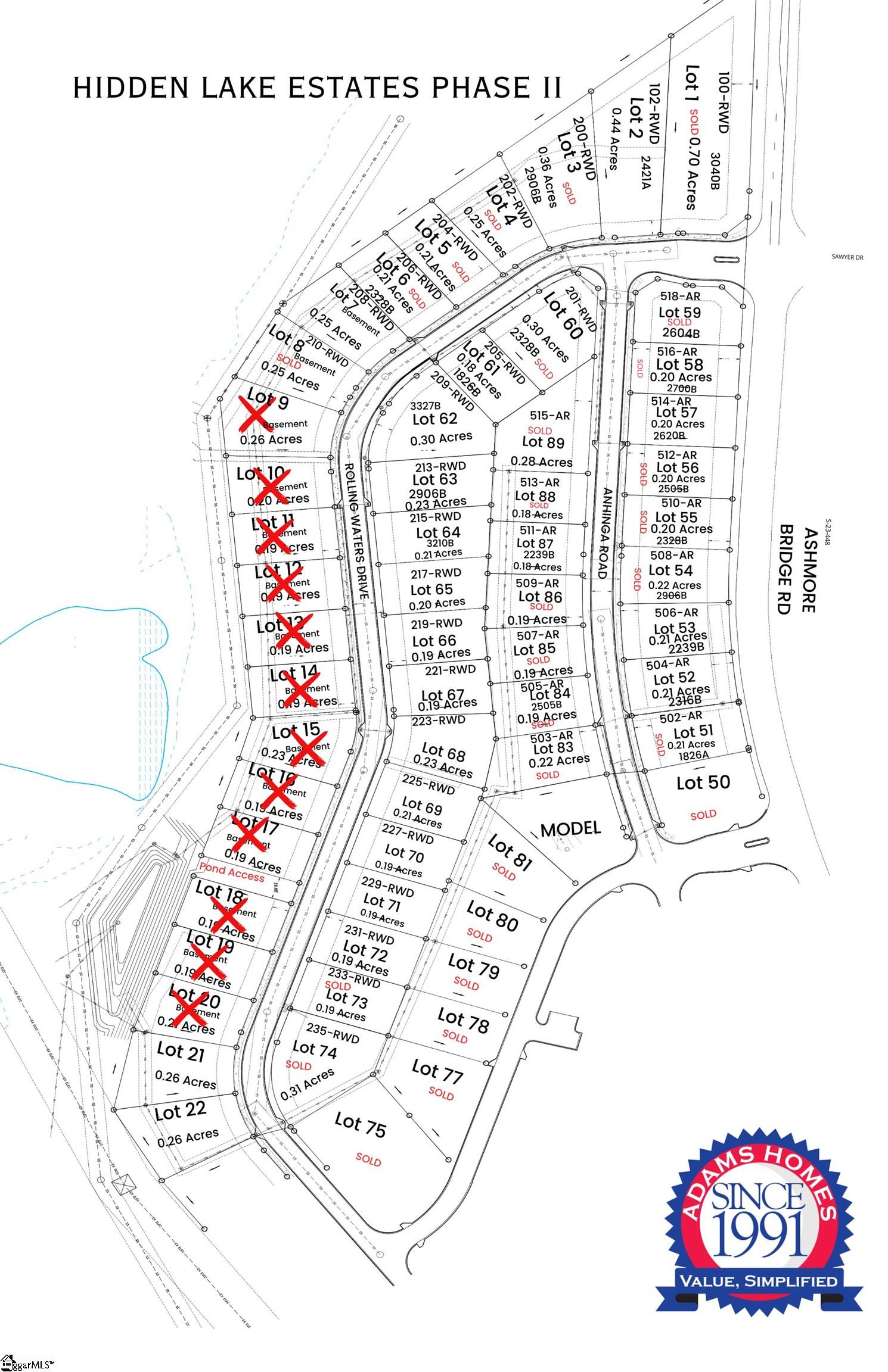 Homes for sale in Greenville, SC | 219 Rolling Waters Dr #LOT 66, Greenville, SC 29605 | MLS# 1572669