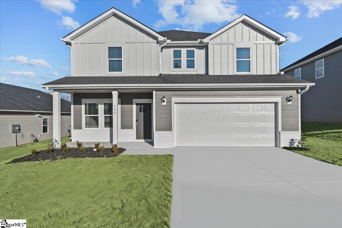 502 Tilson Road, Piedmont SC 29673,Piedmont,Greenville,Residential
