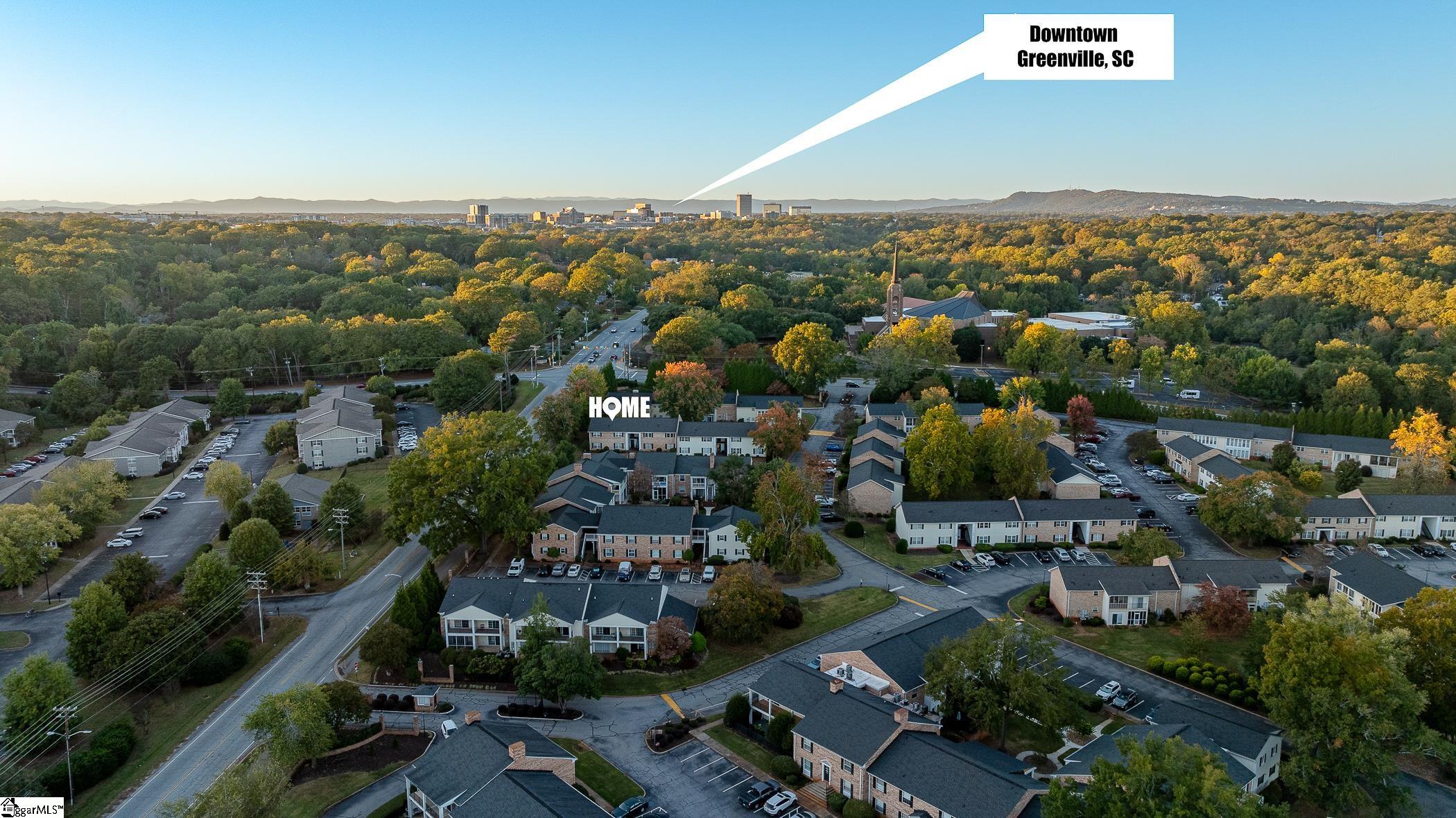 925 Cleveland Street UNIT #141 Greenville, SC 29601