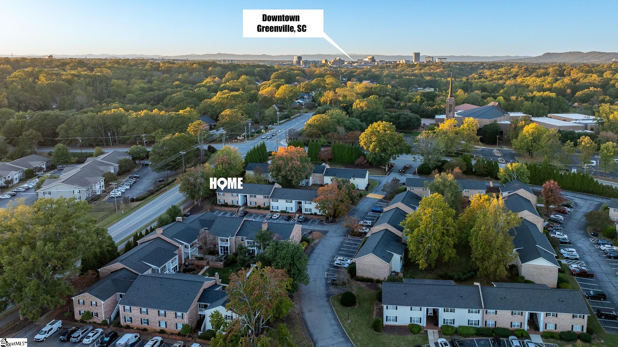 925 Cleveland Street UNIT #141 Greenville, SC 29601