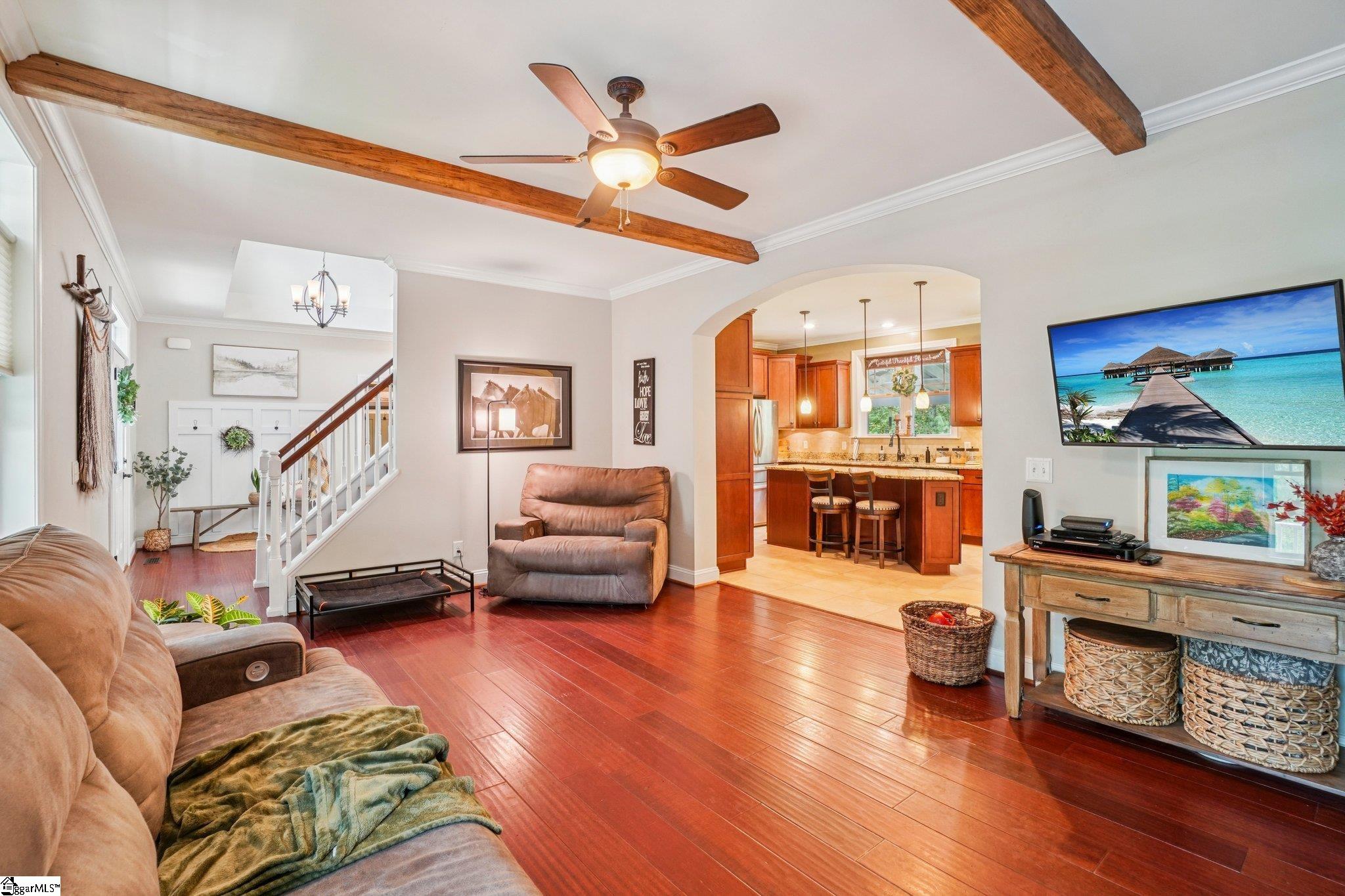 813 Beech Tree Place Hendersonville, NC 28792-8081