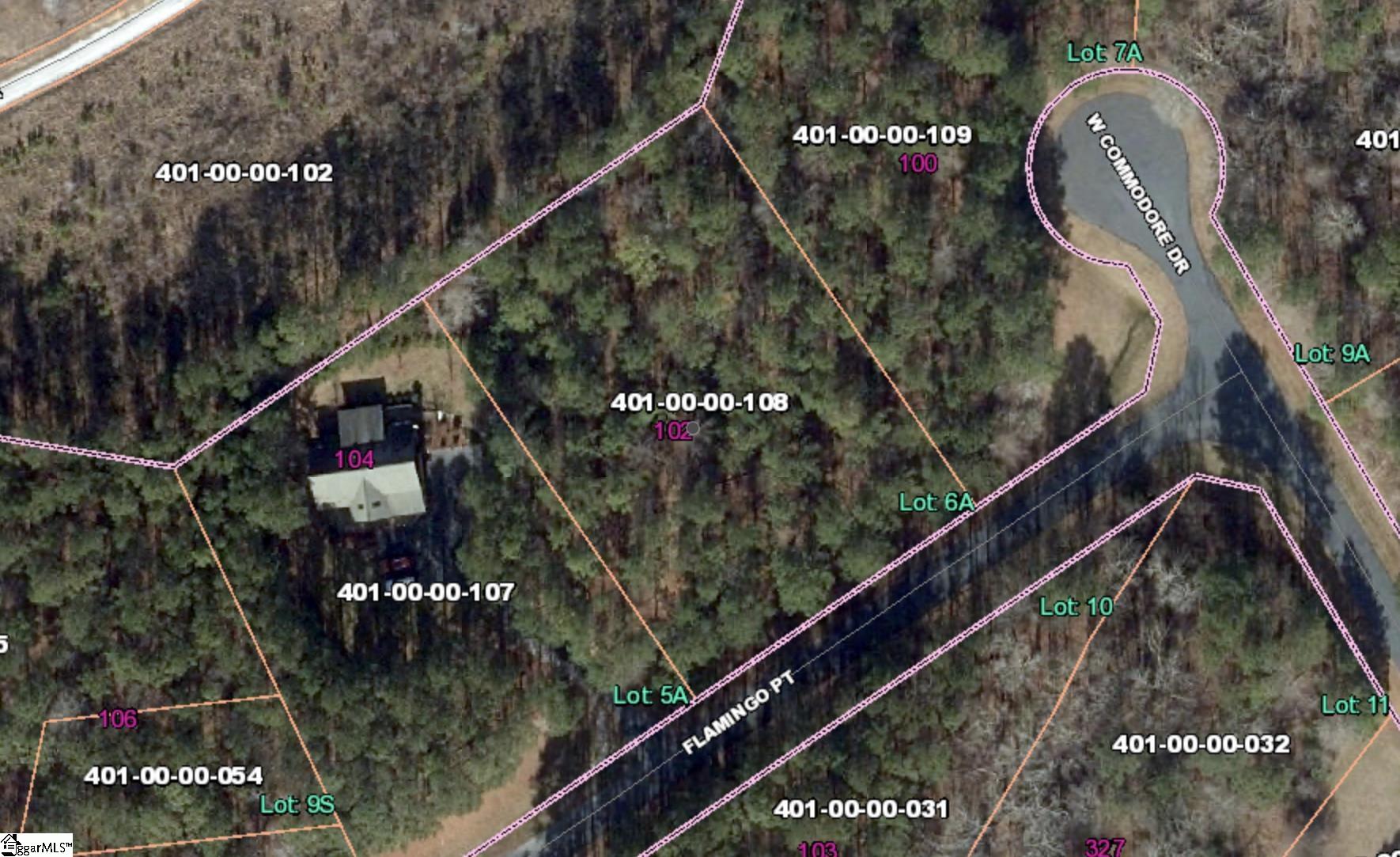 102 Flamingo Point Cross Hill, SC 29332