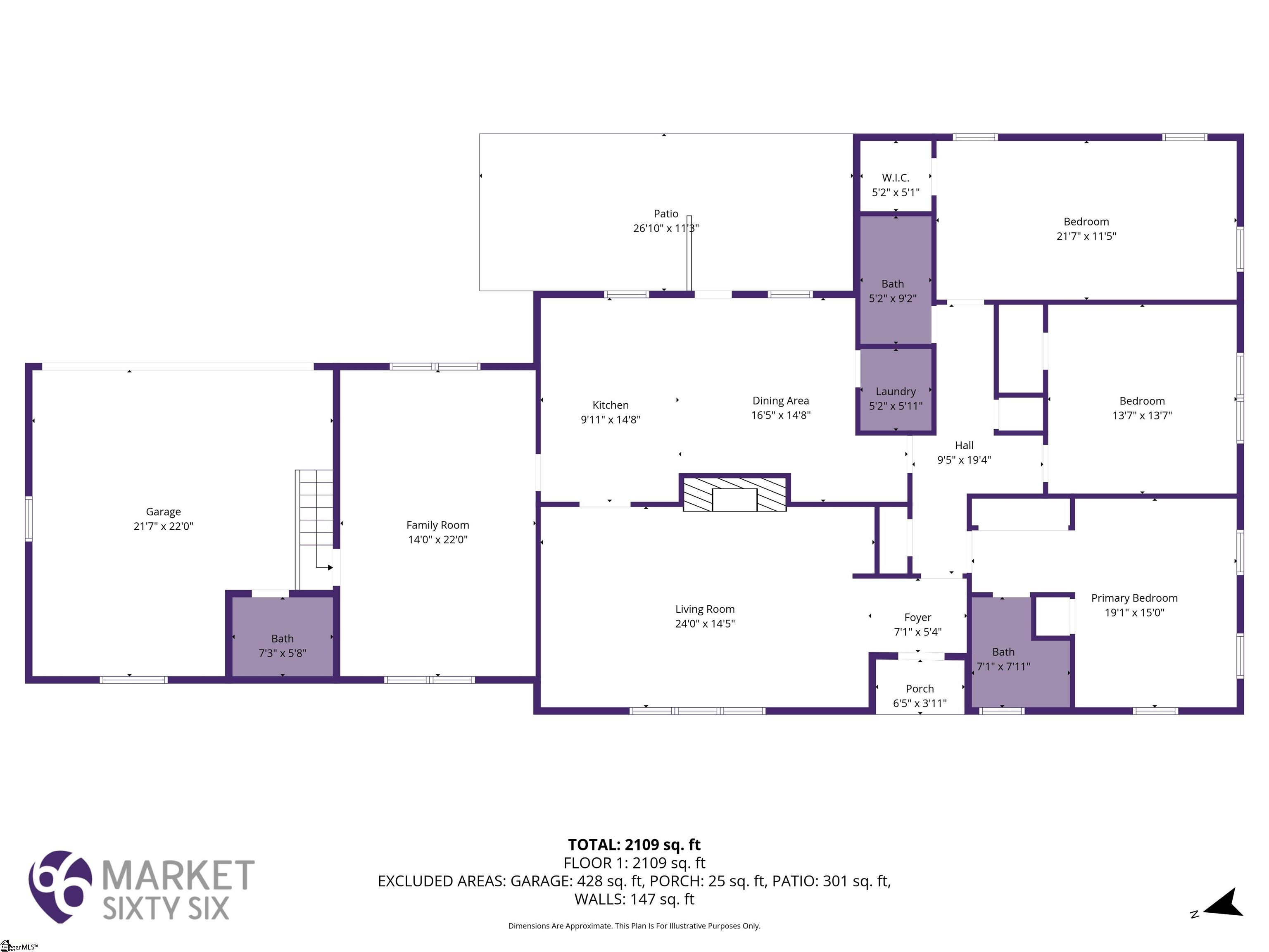 Homes for sale in Clinton, SC | 607 S Adair St, Clinton, SC 29325 | MLS# 1573582