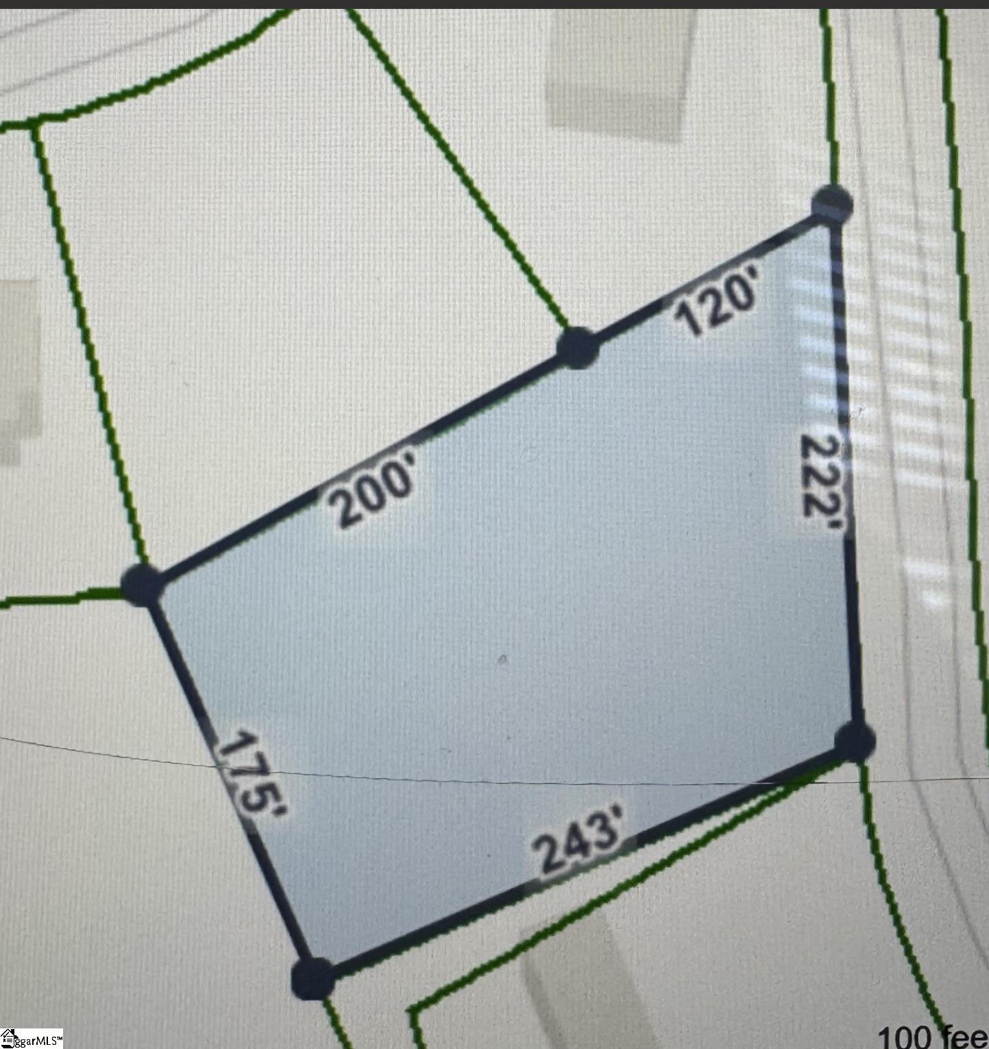 Homes for sale in Laurens, SC | Lot B Adair Pl, Laurens, SC 29360 | MLS# 1573843